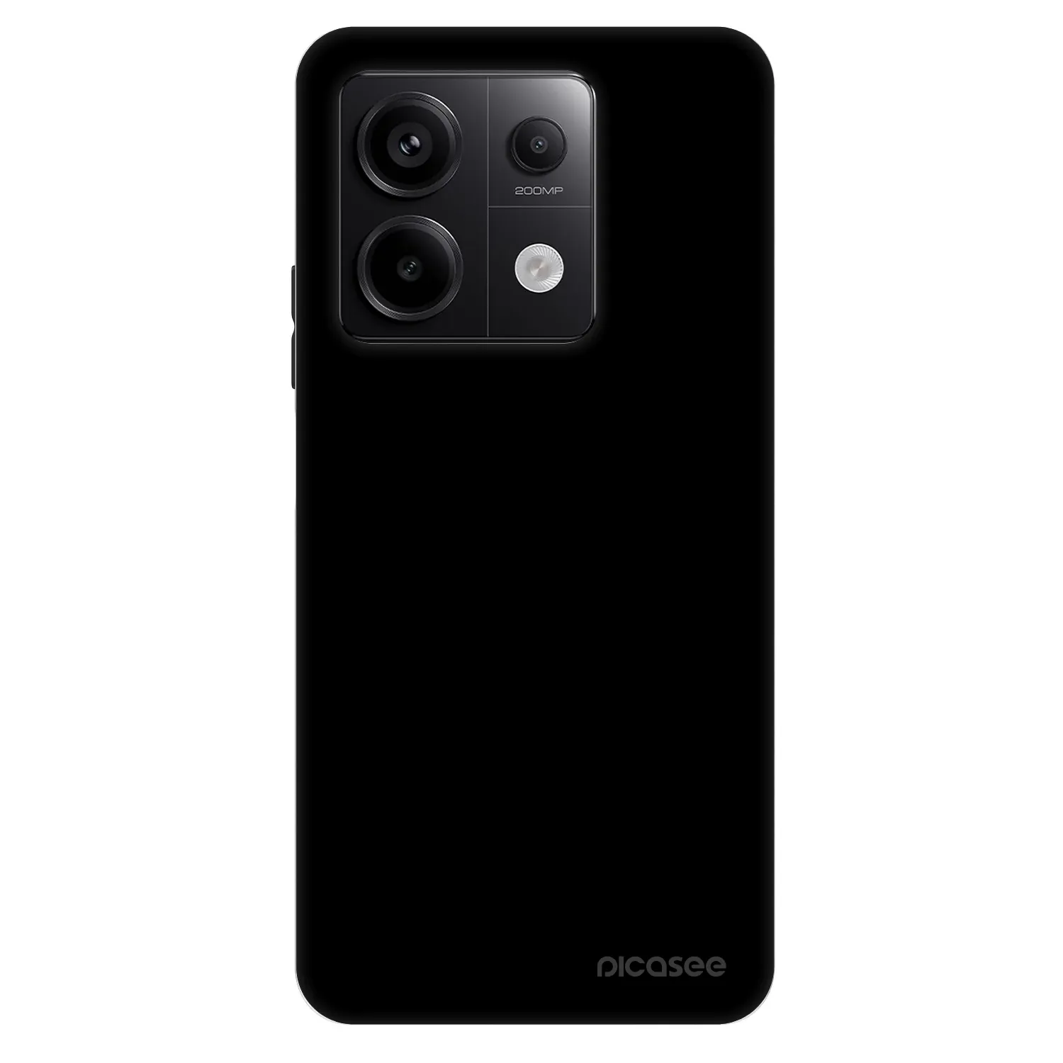 Picasee Fashion Case na Xiaomi Redmi Note 13 Pro 5G - Black Bliss