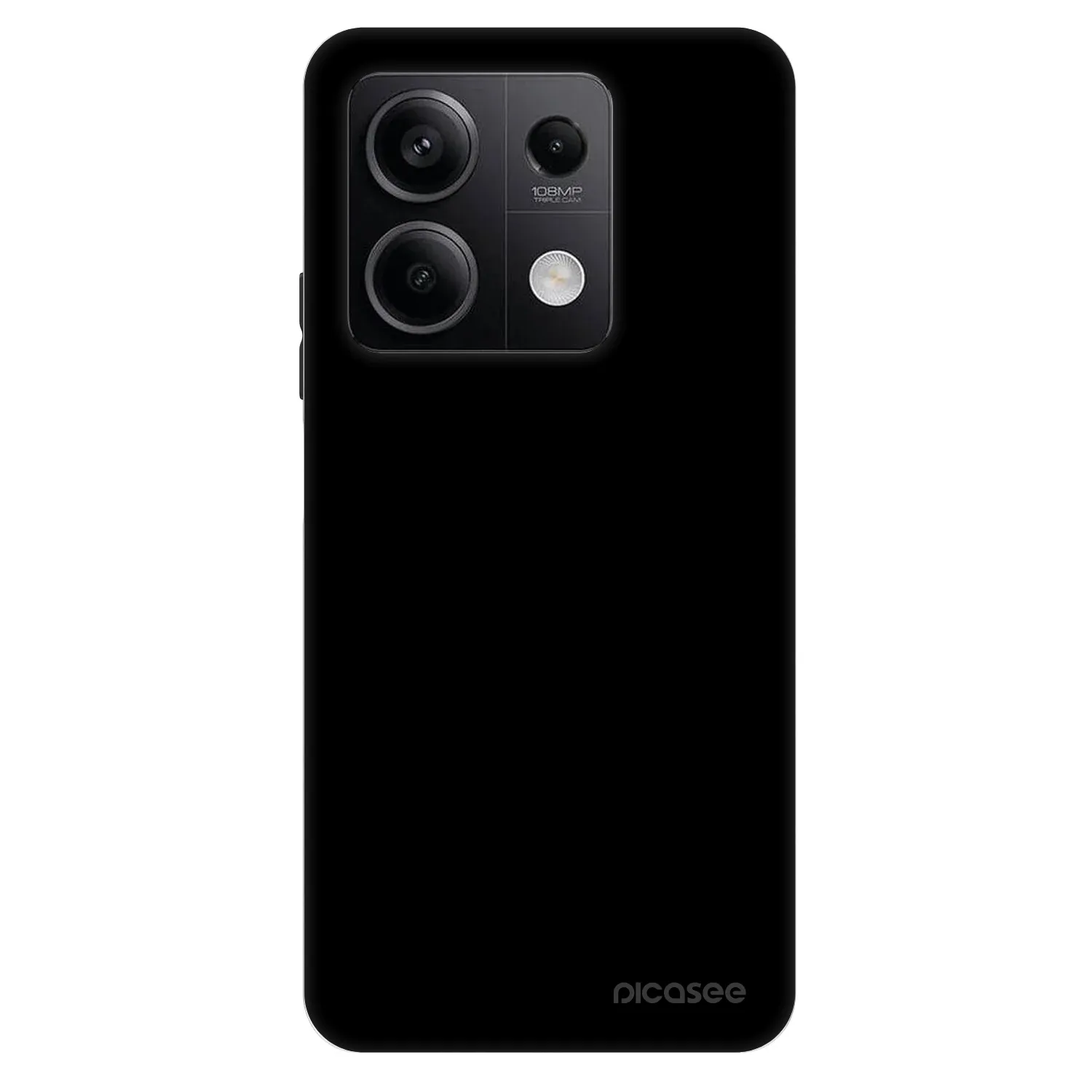 Picasee Fashion Case na Xiaomi Redmi Note 13 5G - Black Bliss