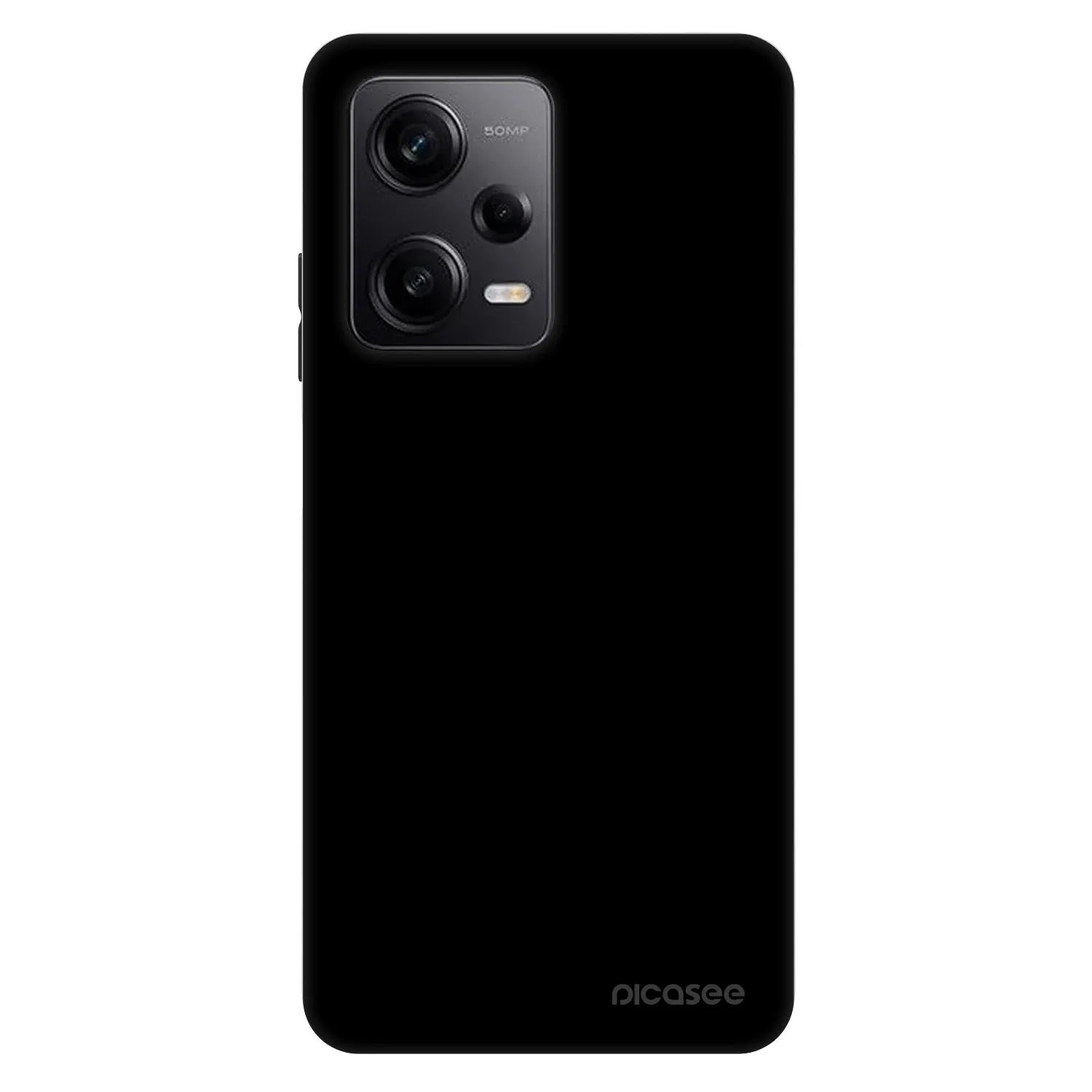 Picasee Fashion Case na Xiaomi Redmi Note 12 Pro 5G - Black Bliss