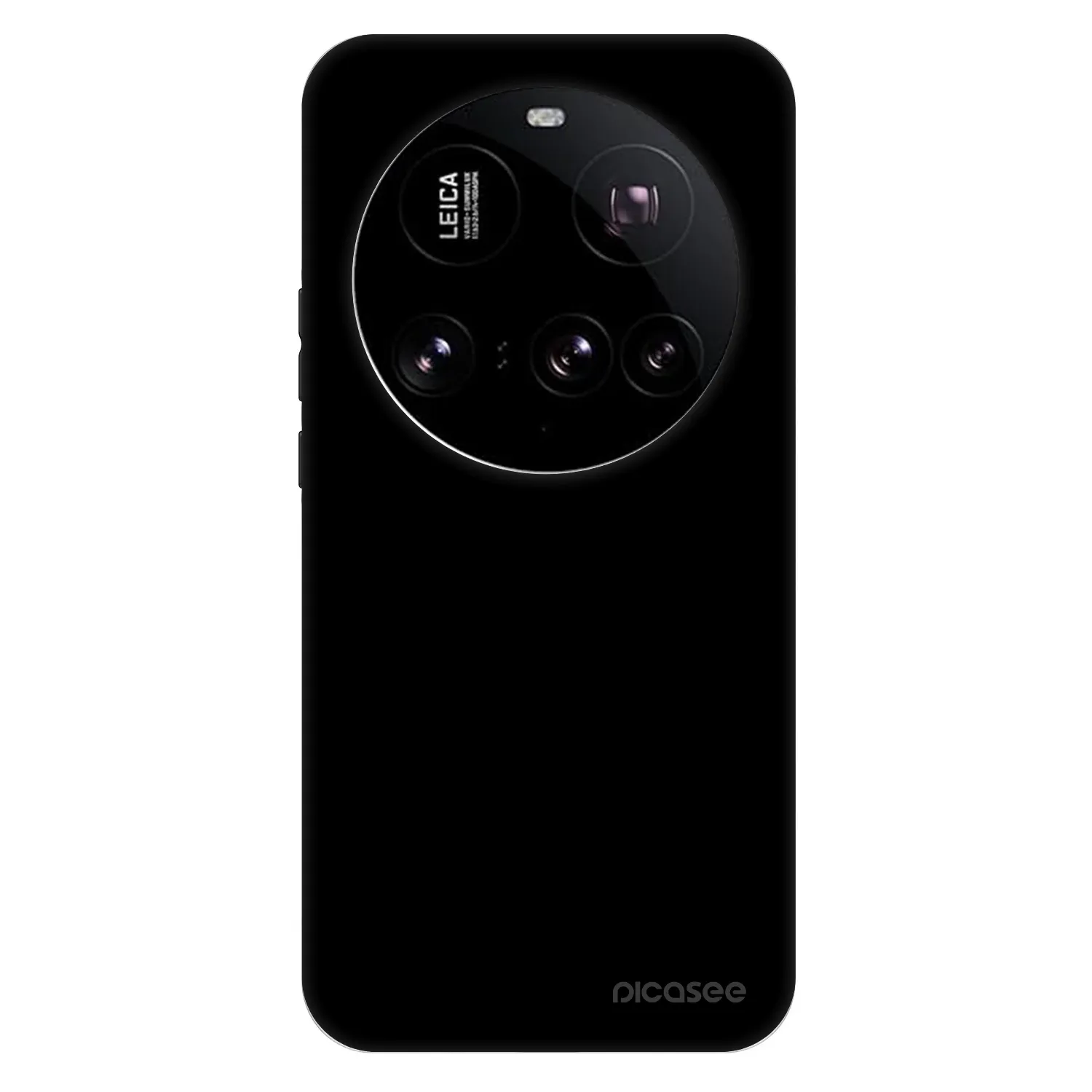 Picasee Fashion Case na Xiaomi 15 Ultra - Black Bliss
