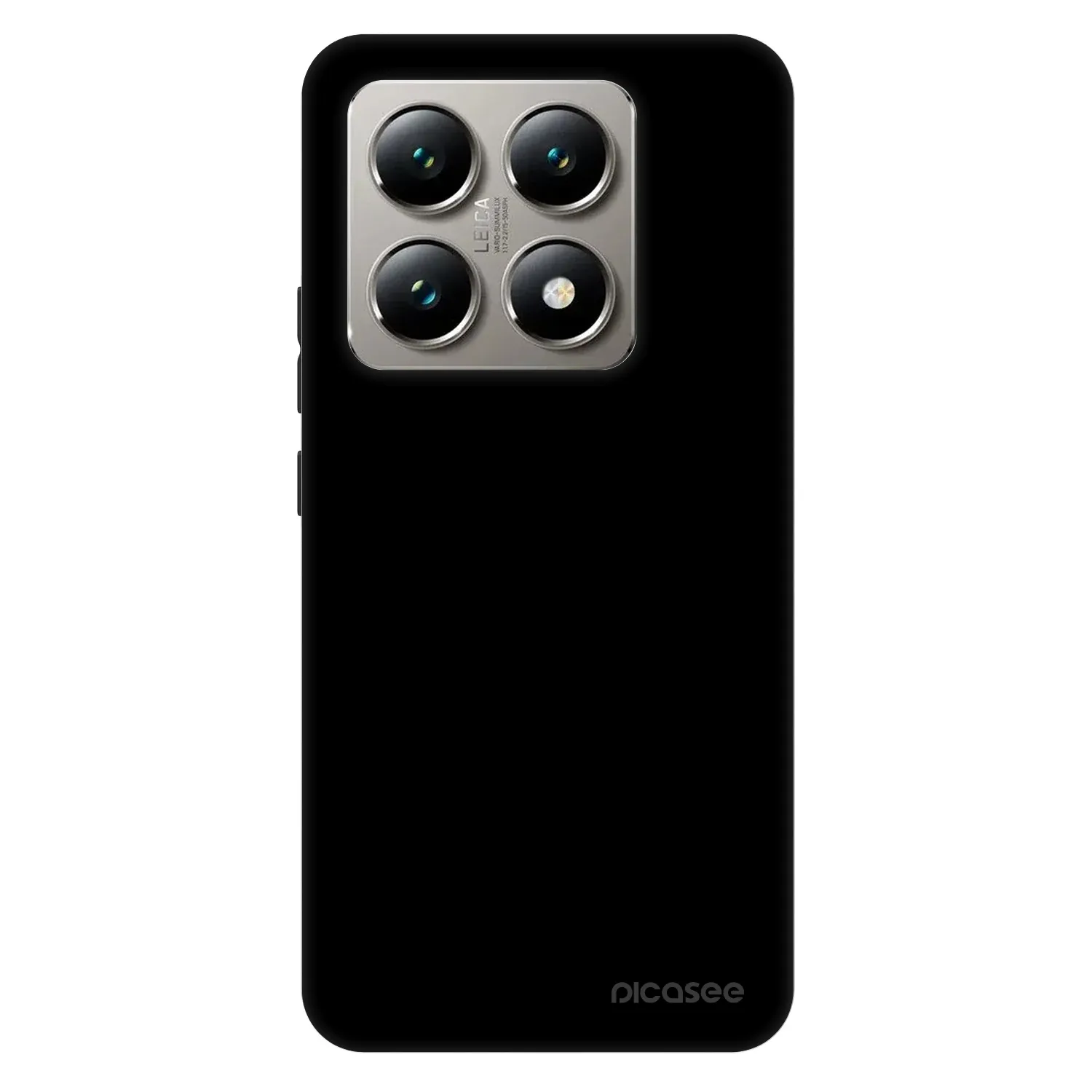 Picasee Fashion Case na Xiaomi 14T Pro - Black Bliss
