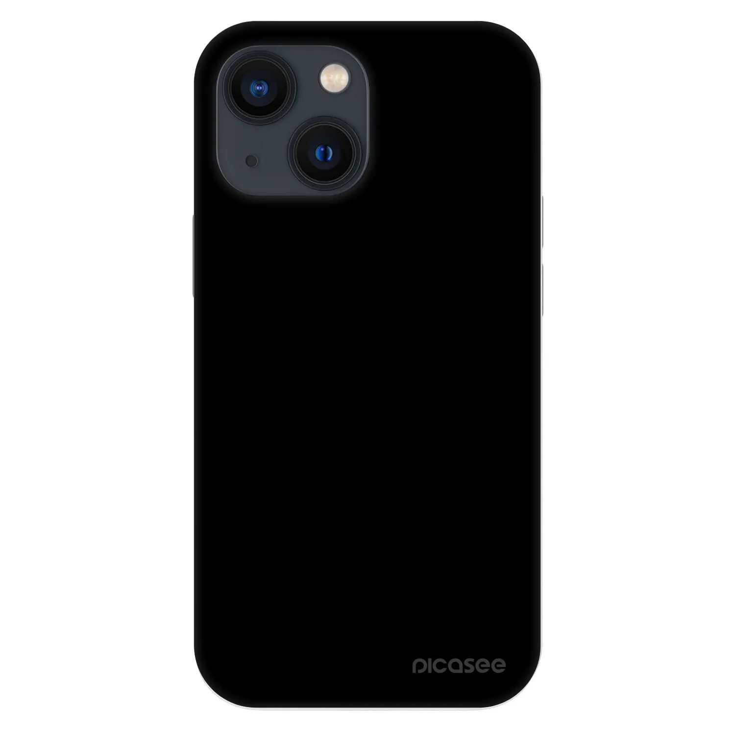 Picasee Fashion Case na Apple iPhone 13 mini - Black Bliss