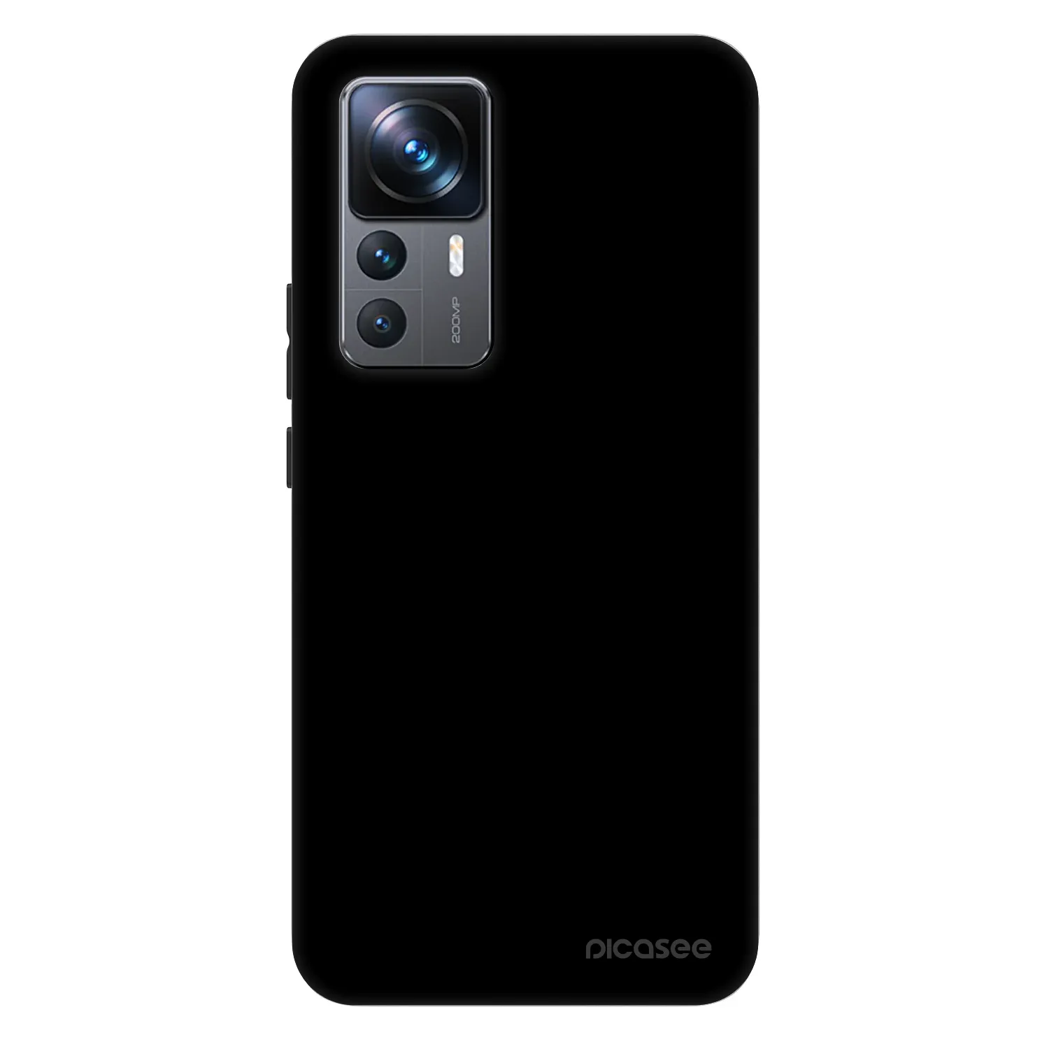 Picasee Fashion Case na Xiaomi 12T Pro - Black Bliss