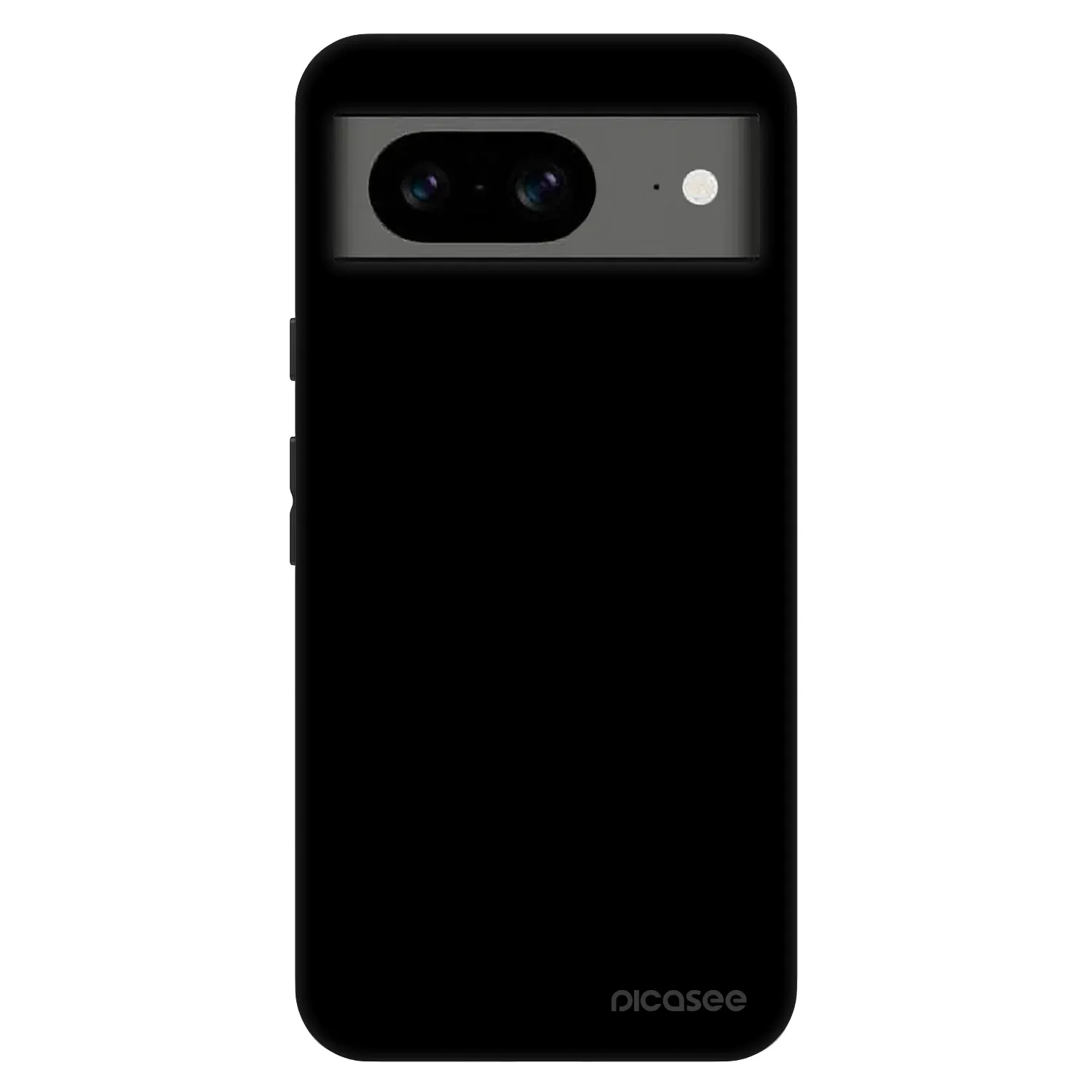 Picasee Fashion Case na Google Pixel 8 Pro - Black Bliss