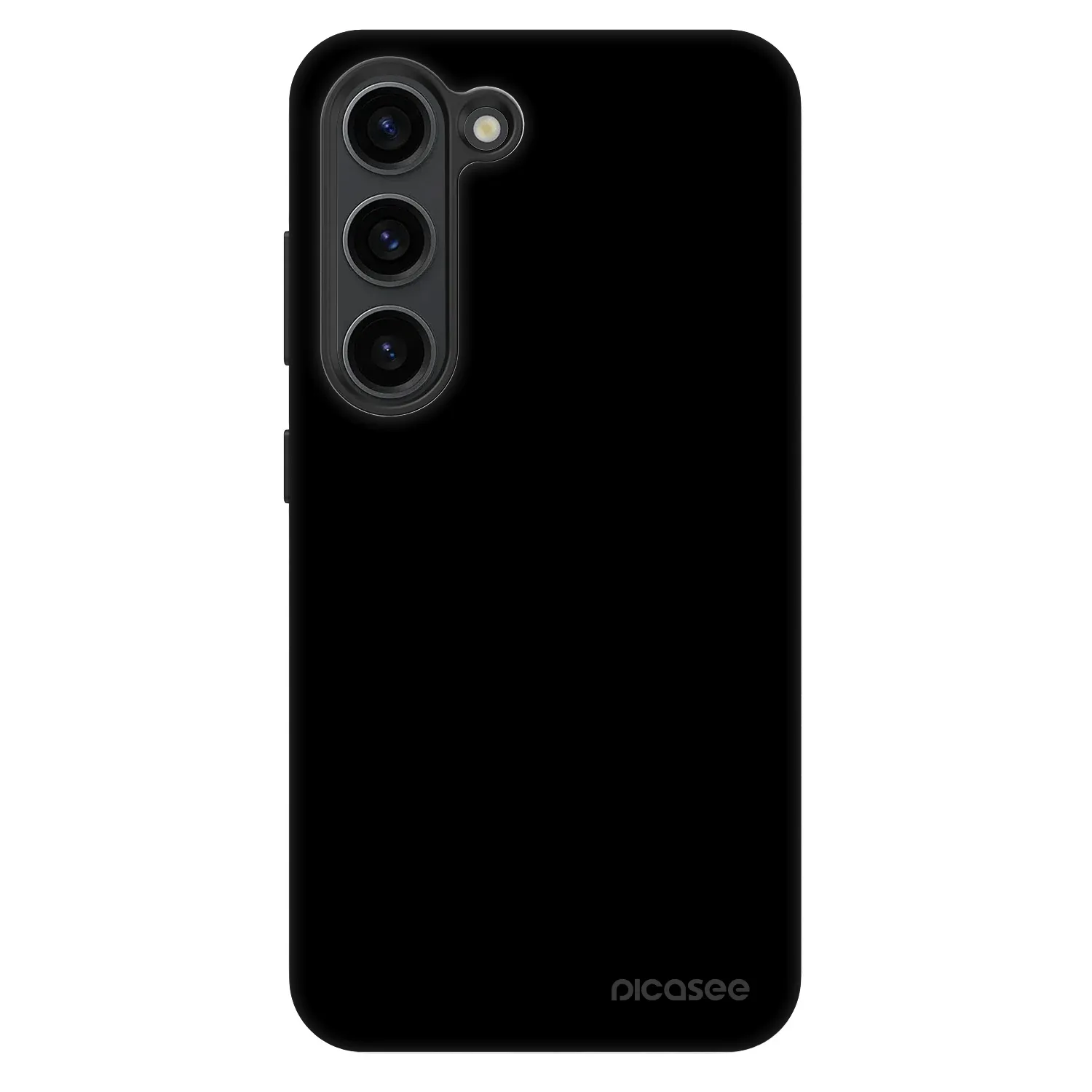 Picasee Fashion Case na Samsung Galaxy S23 5G - Black Bliss
