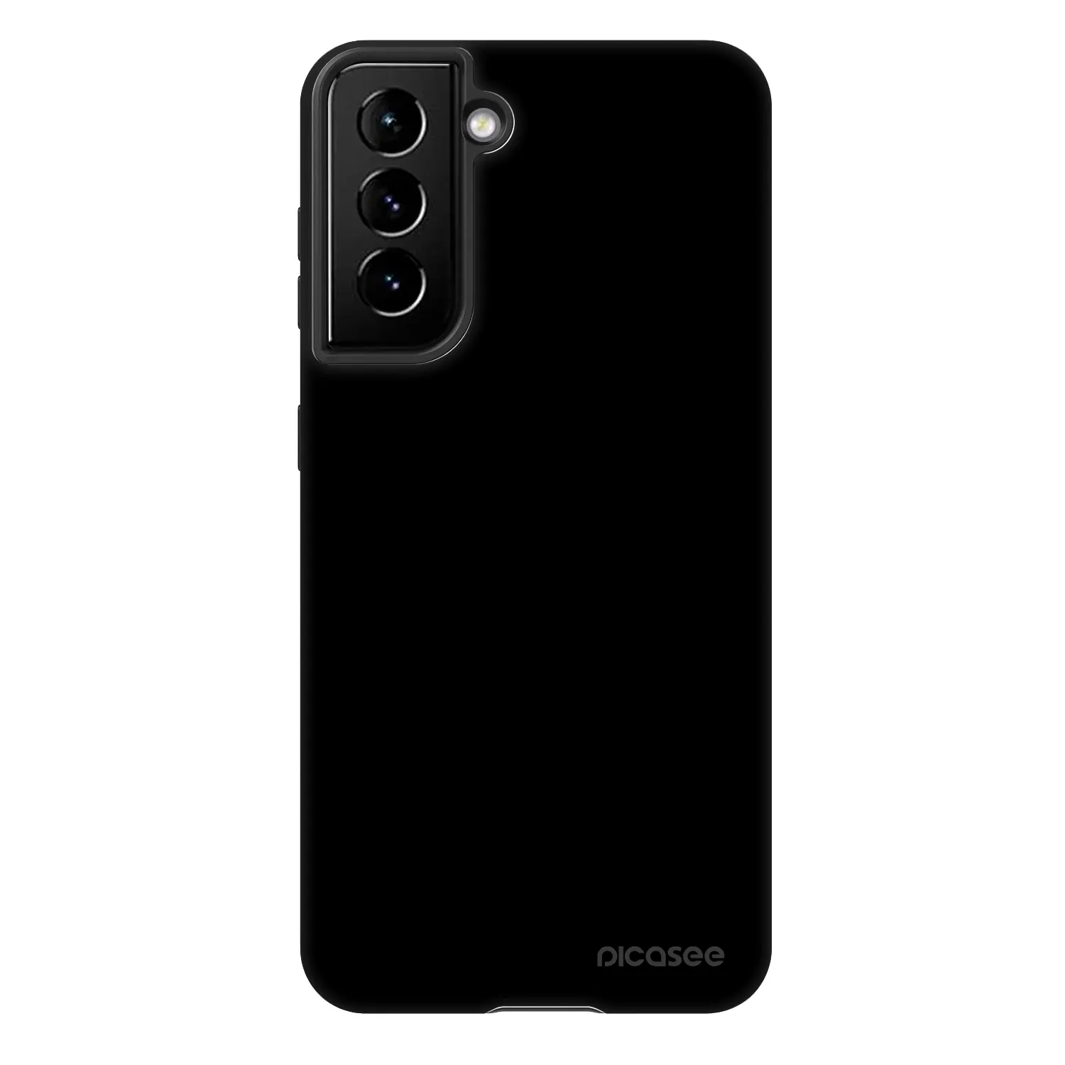 Picasee Fashion Case na Samsung Galaxy S22 5G - Black Bliss