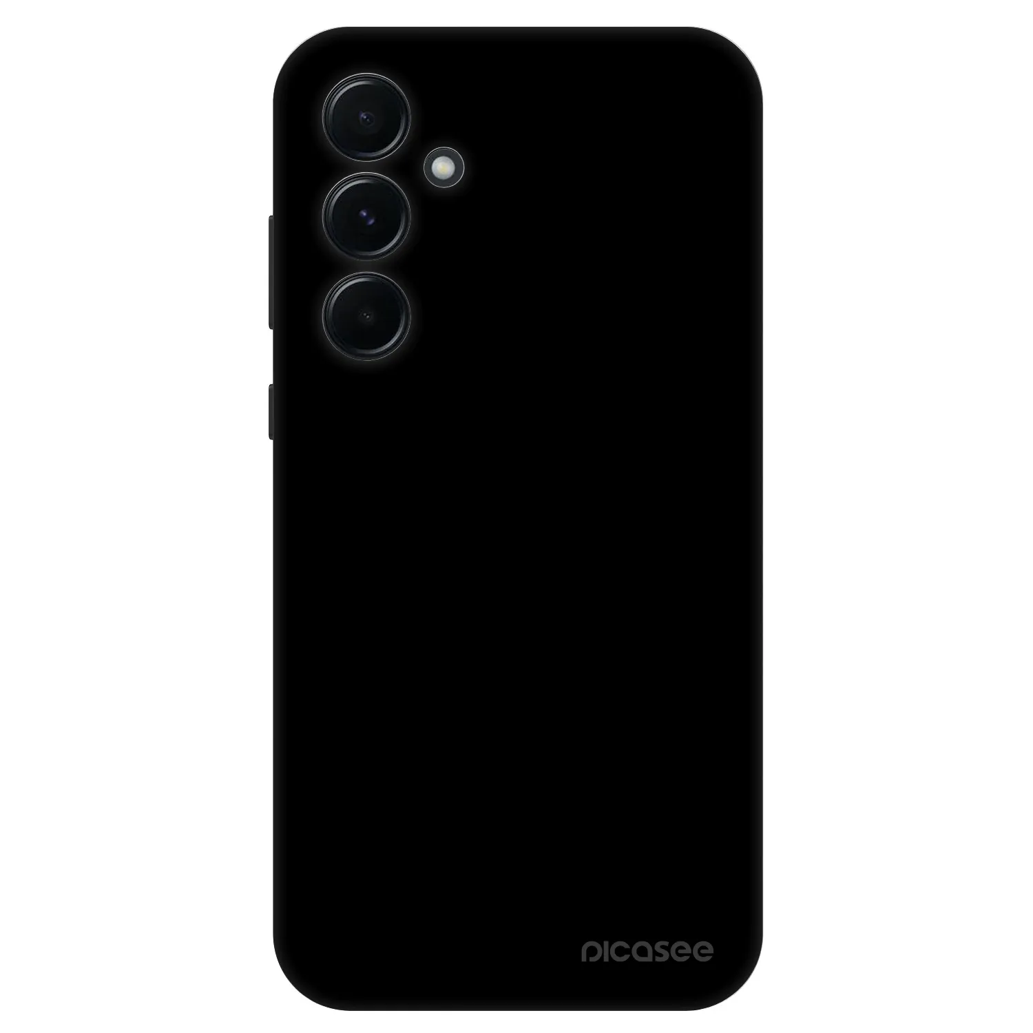 Picasee Fashion Case na Samsung Galaxy A55 5G A556B - Black Bliss