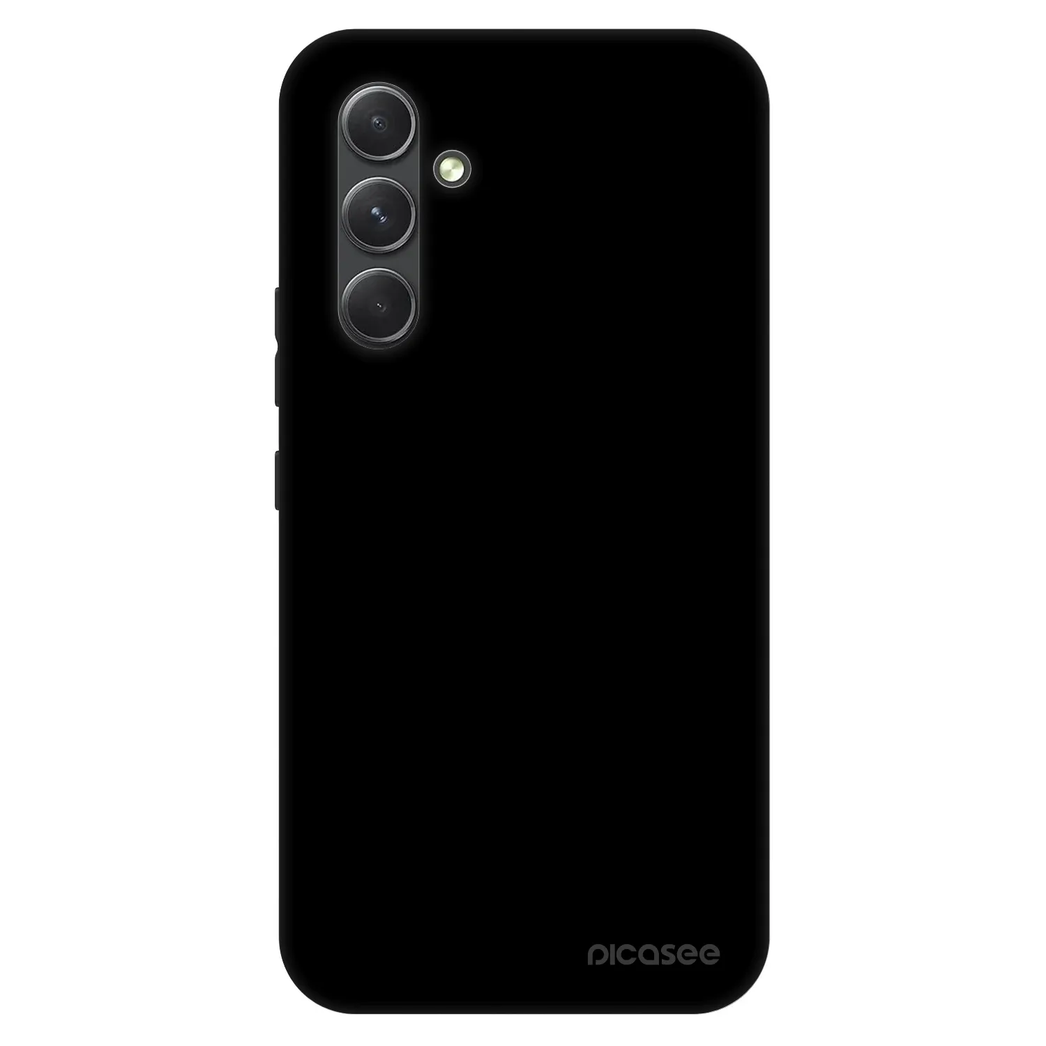 Picasee Fashion Case na Samsung Galaxy A54 5G A546B - Black Bliss