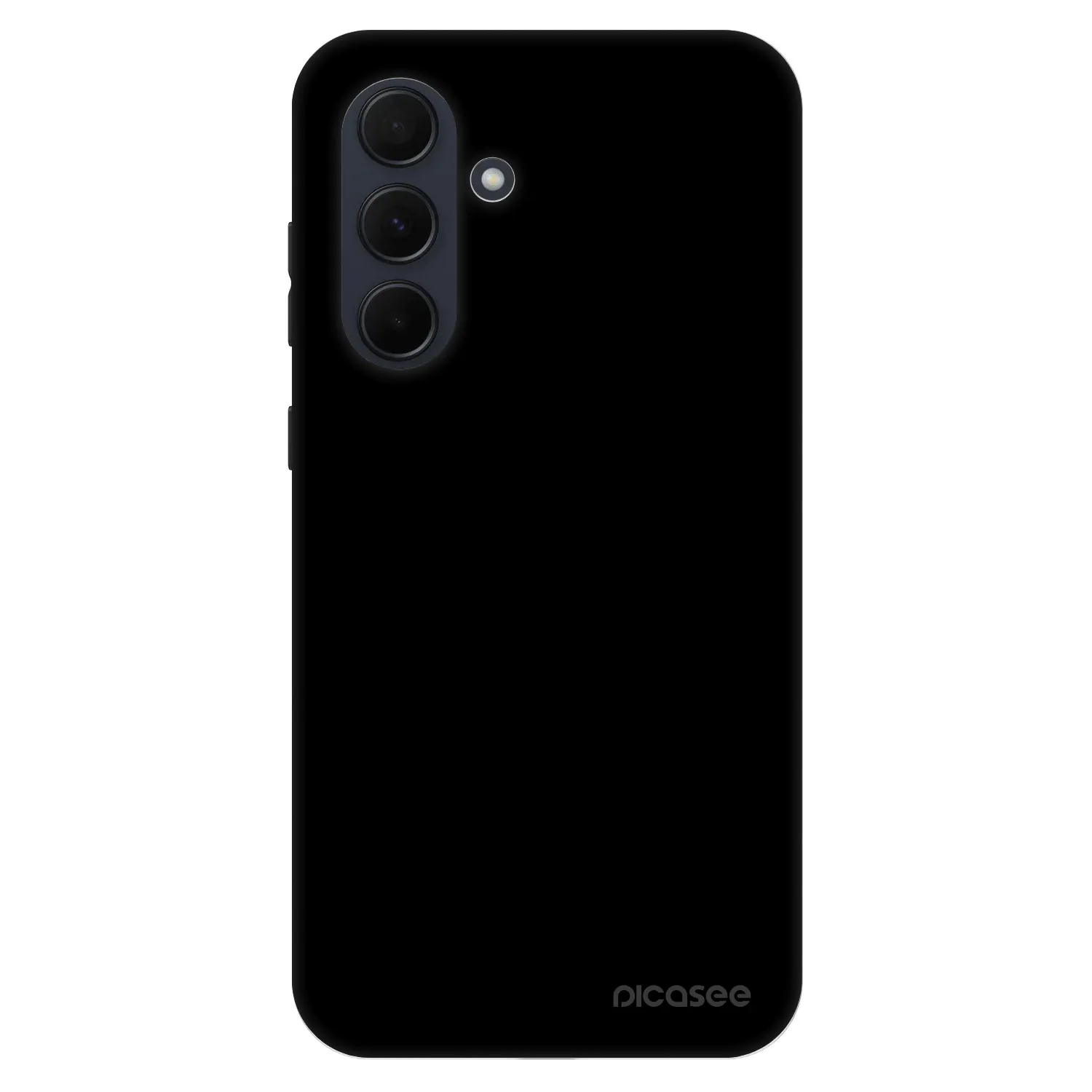 Picasee Fashion Case na Samsung Galaxy A35 5G A356B - Black Bliss