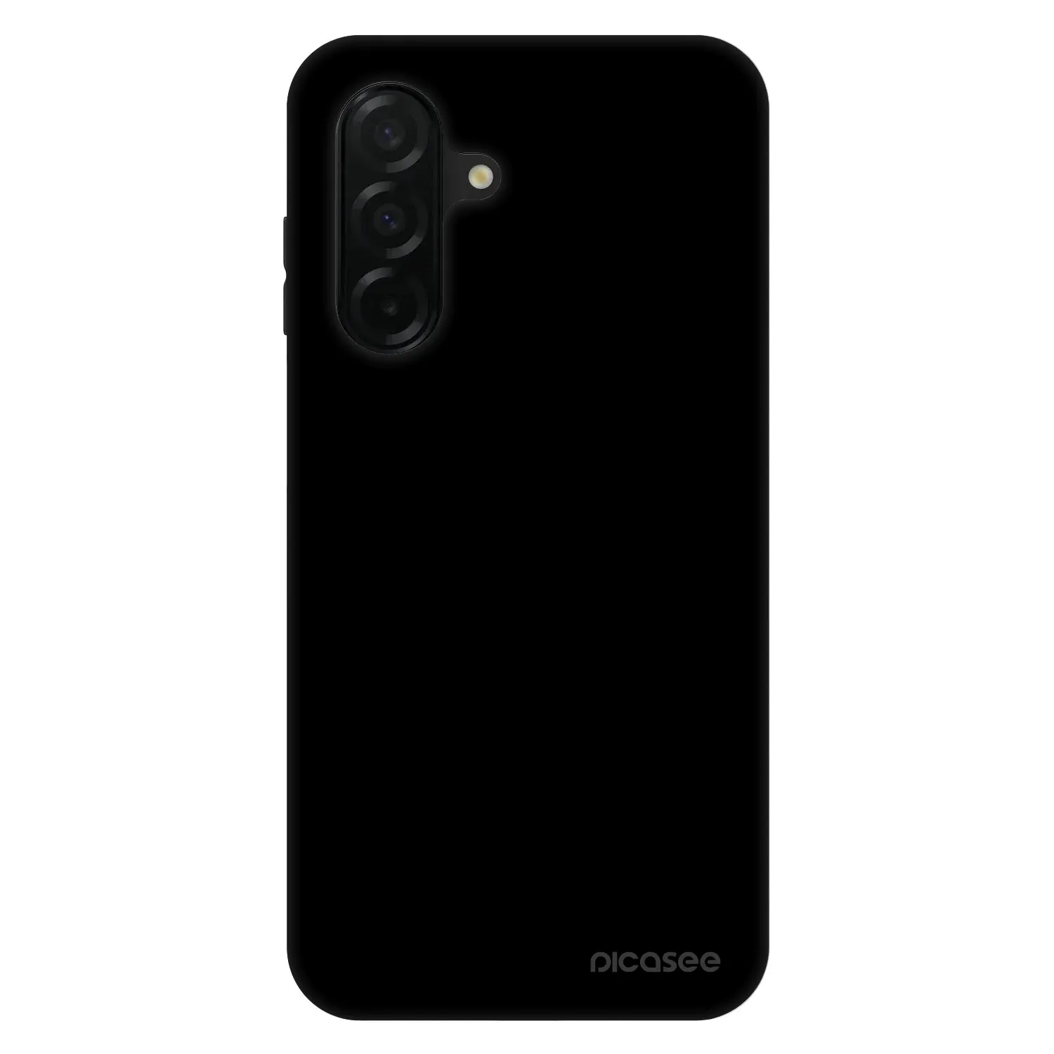 Picasee Fashion Case na Samsung Galaxy A26 5G A266B - Black Bliss