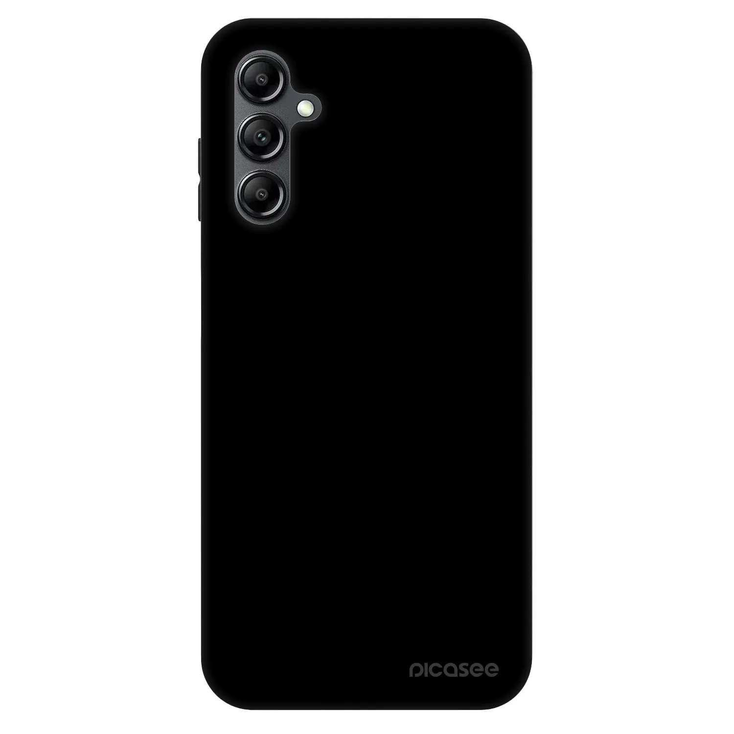 Picasee Fashion Case na Samsung Galaxy A14 4G A145R - Black Bliss