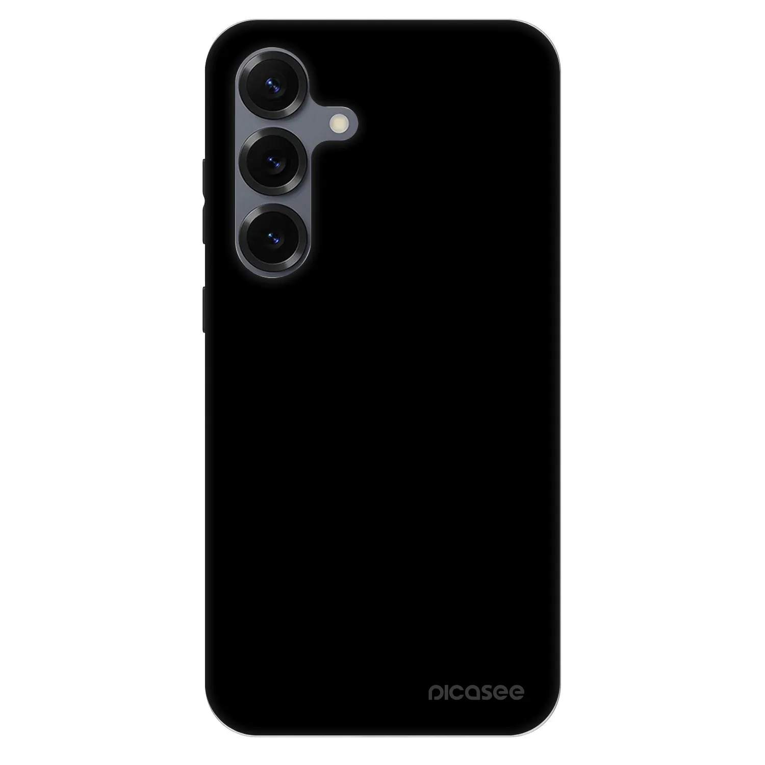 Picasee Fashion Case PowerShare pro Samsung Galaxy S25 5G - Black Bliss