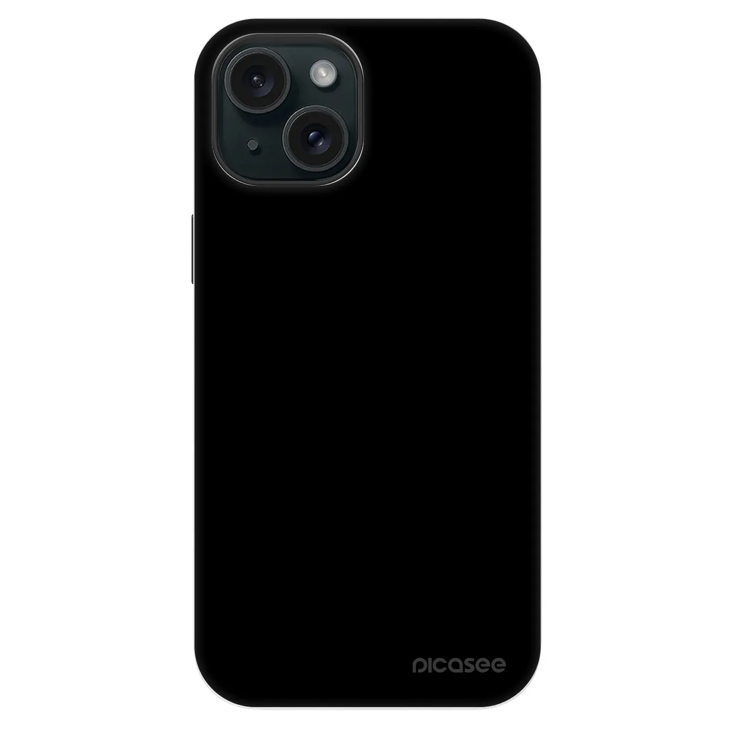 Picasee Fashion Case MagSafe na Apple iPhone 14 - Black Bliss
