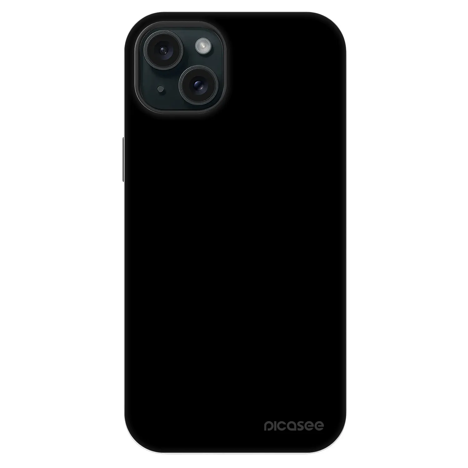 Picasee Fashion Case MagSafe na Apple iPhone 14 Plus - Black Bliss