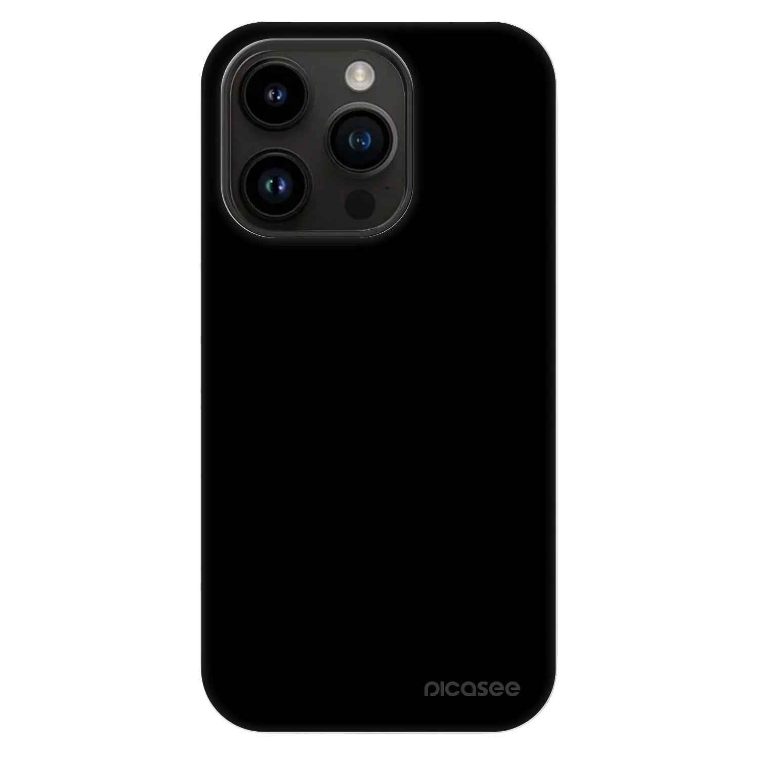 Picasee Fashion Case MagSafe na Apple iPhone 14 Pro - Black Bliss