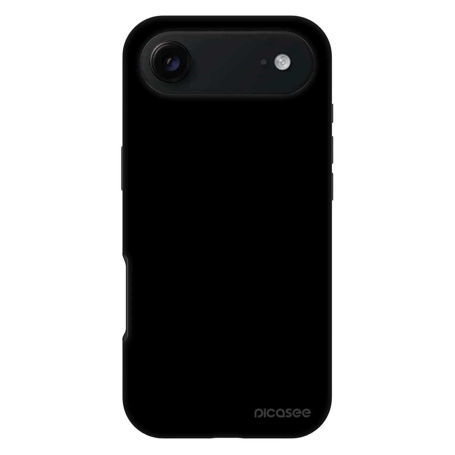Picasee Fashion Case MagSafe na Apple iPhone Air - Black Bliss