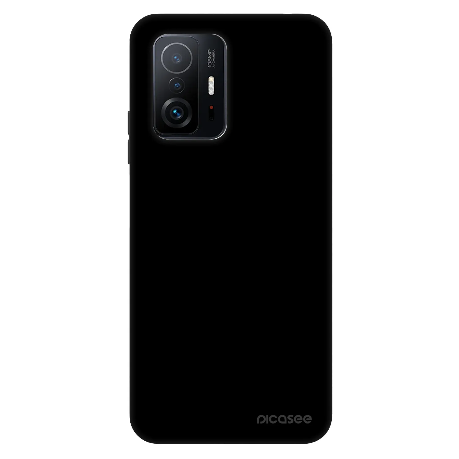 Picasee Fashion Case na Xiaomi 11T - Black Bliss