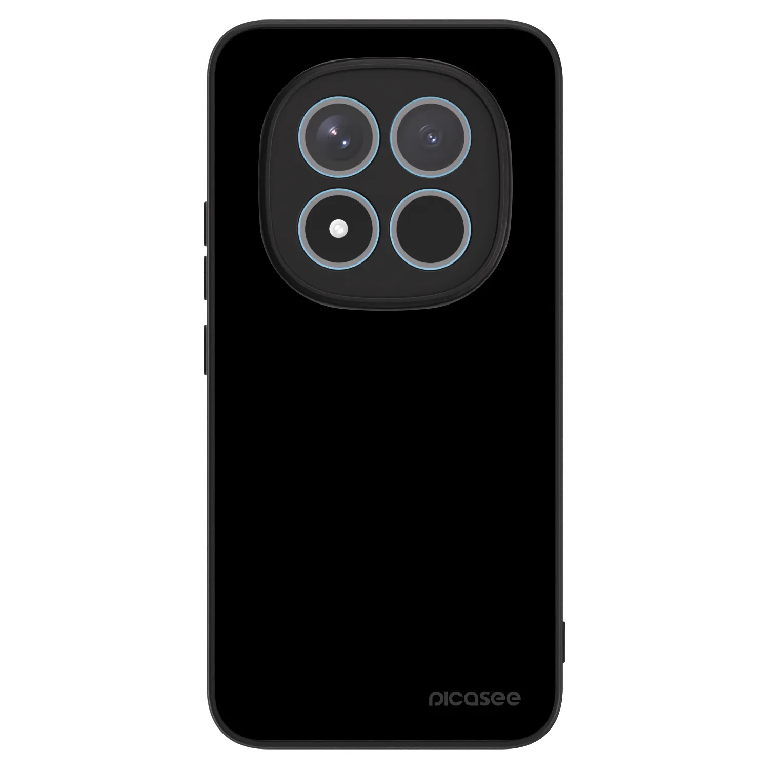 Picasee ULTIMATE CASE na Xiaomi Redmi Note 15 Pro+ - Black Bliss