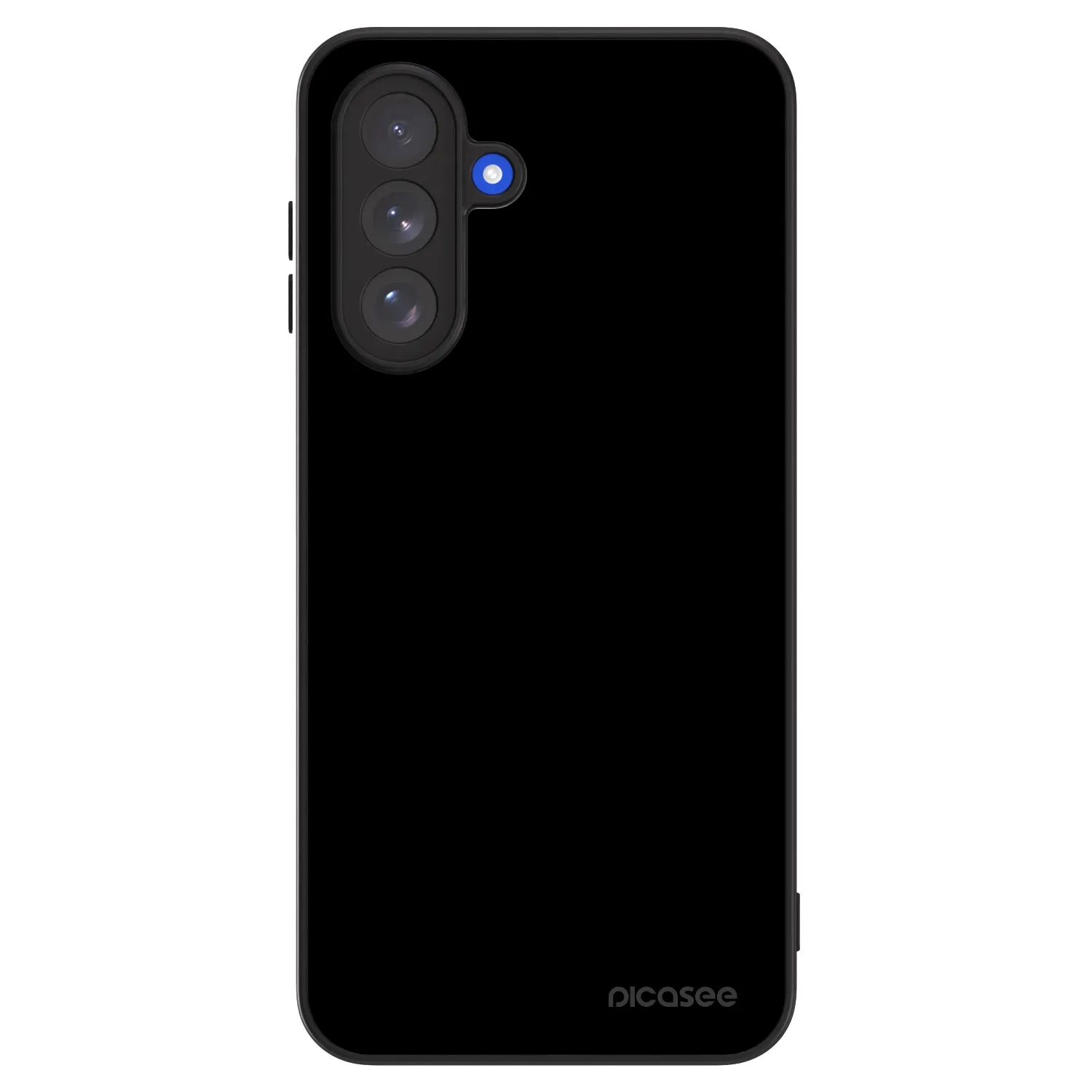 Picasee ULTIMATE CASE na Samsung Galaxy A17 5G - Black Bliss
