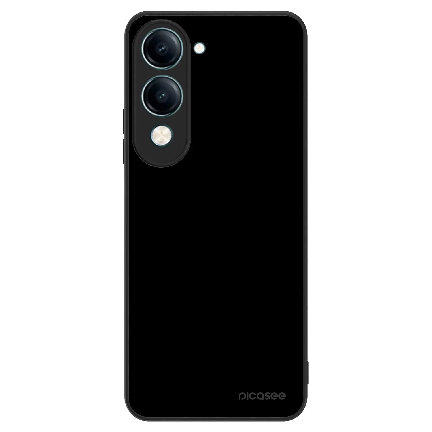 Picasee ULTIMATE CASE na Vivo Y29s 5G - Black Bliss