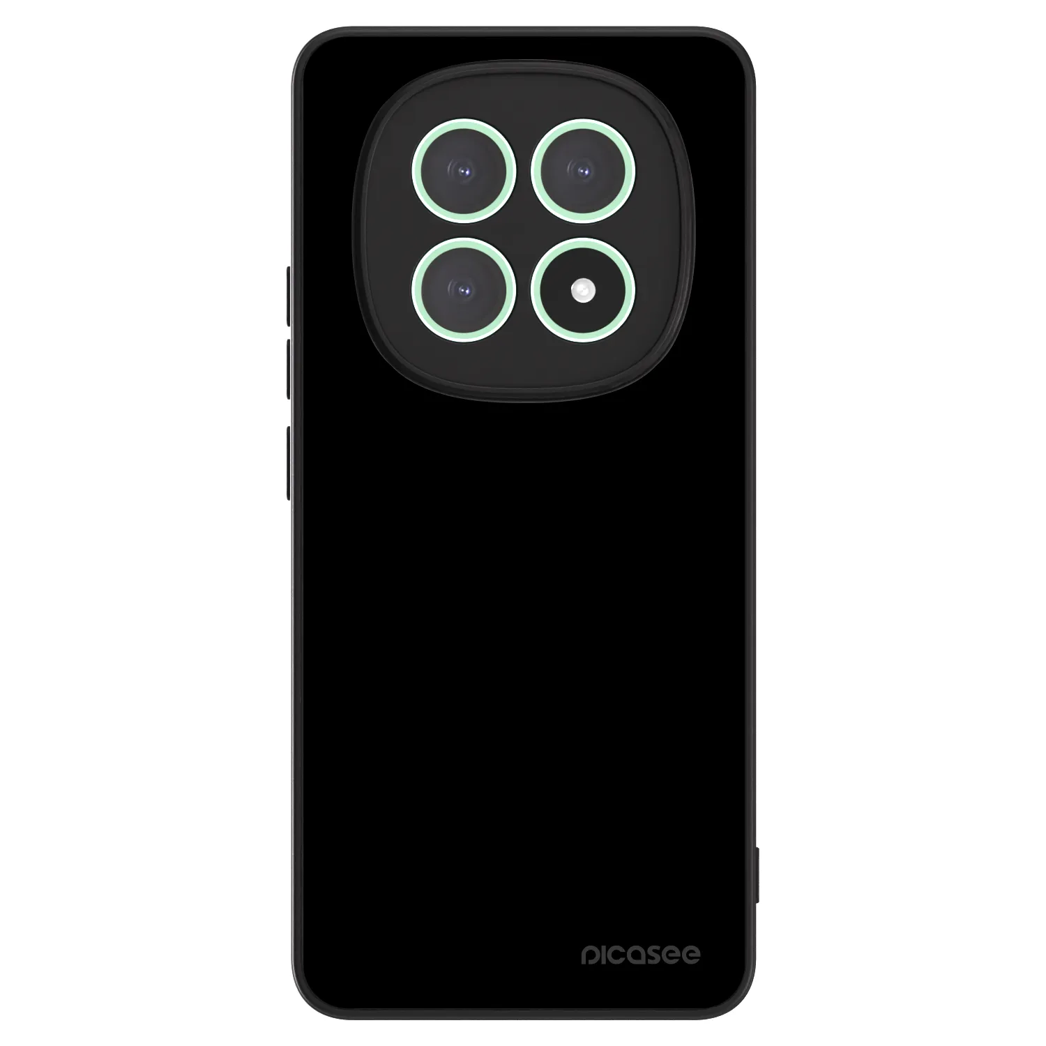 Picasee ULTIMATE CASE na Xiaomi Redmi Note 15 - Black Bliss