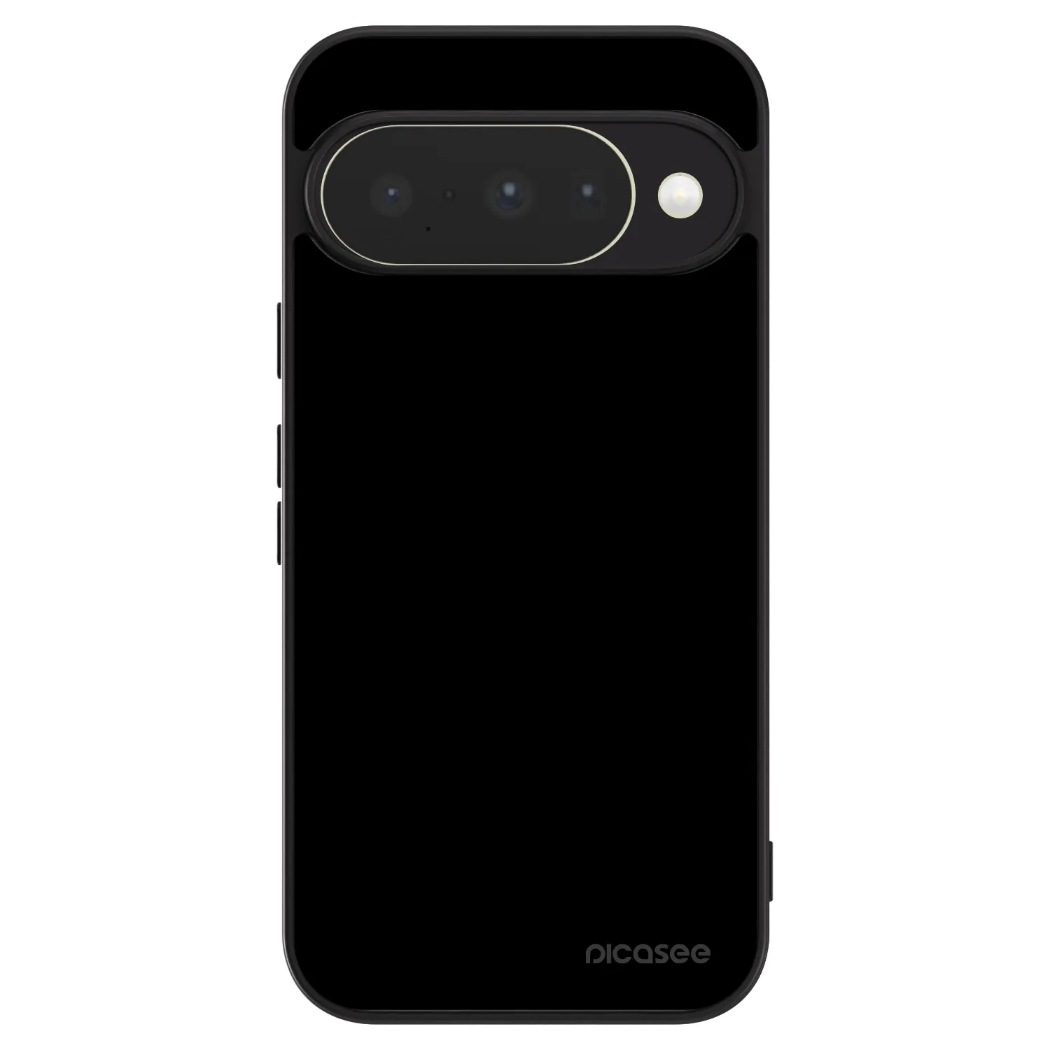 Picasee ULTIMATE CASE na Google Pixel 10 - Black Bliss