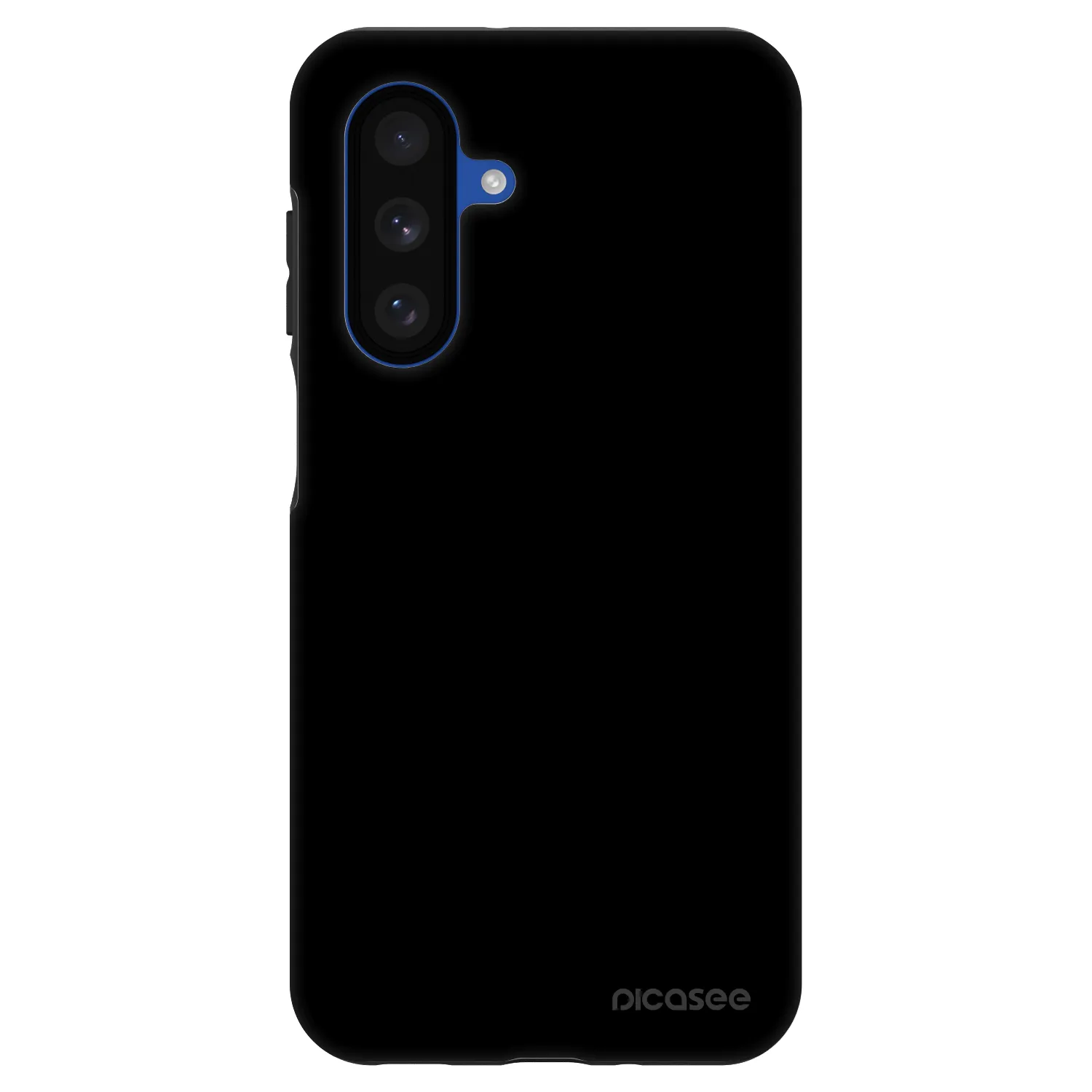 Picasee Fashion Case na Samsung Galaxy A17 5G - Black Bliss