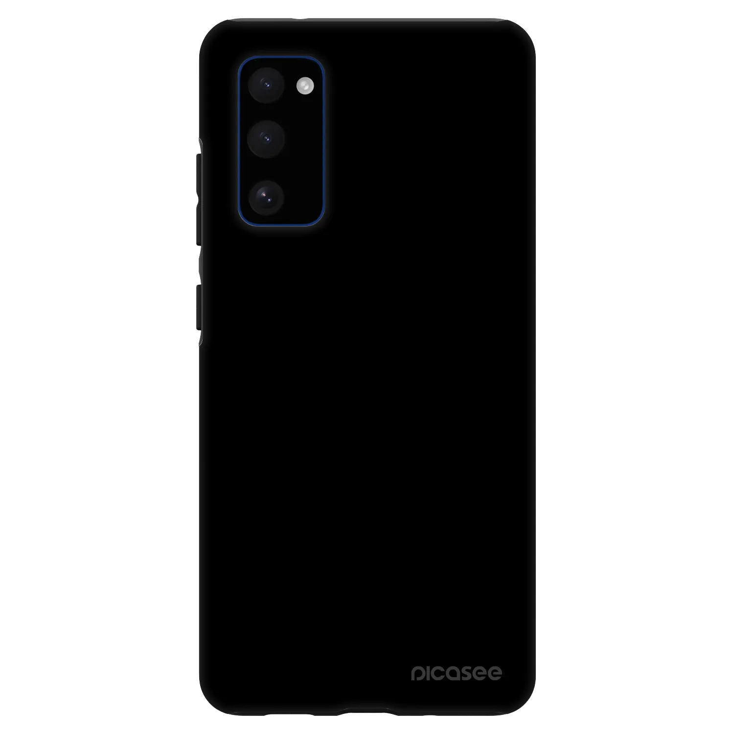 Picasee Fashion Case na Samsung Galaxy S20 FE - Black Bliss