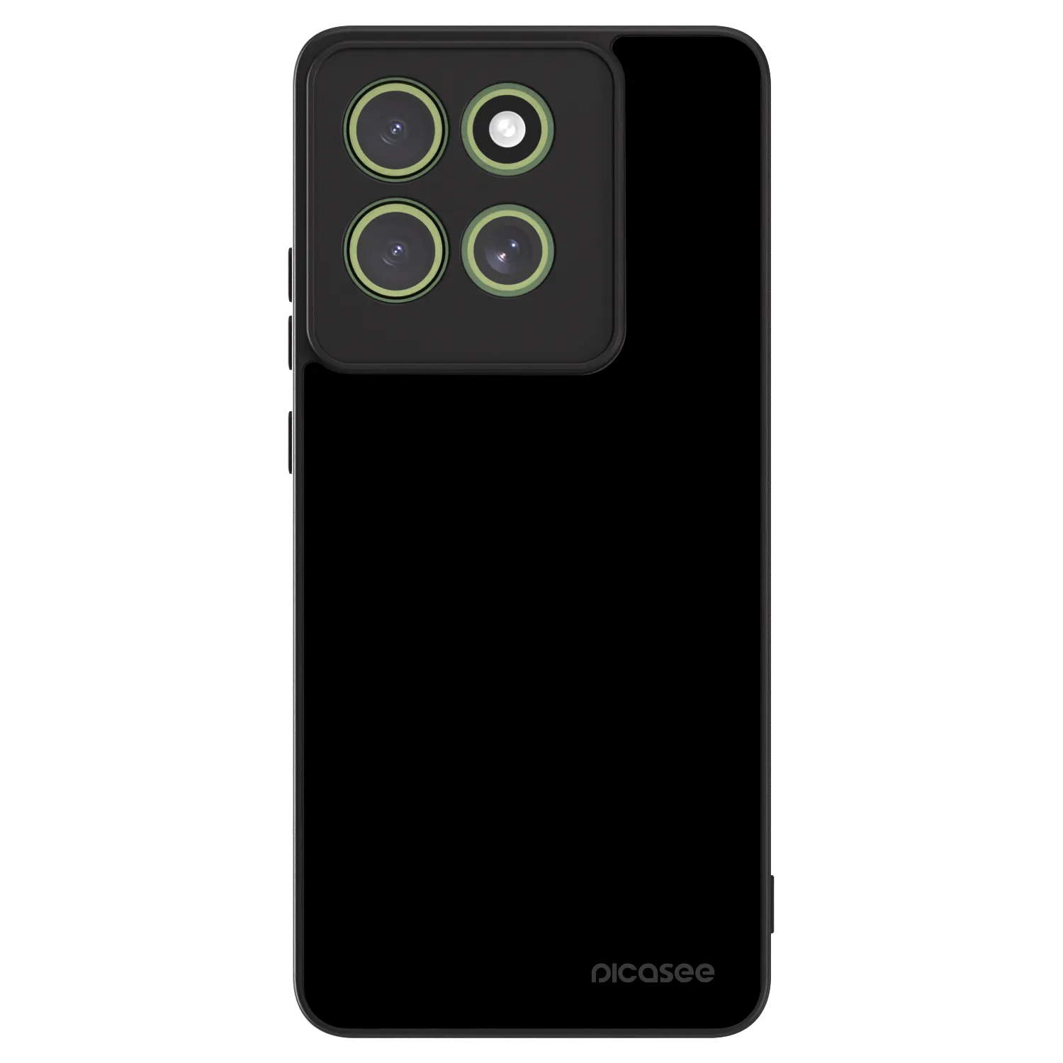 Picasee ULTIMATE CASE na Motorola Moto G86 Power 5G - Black Bliss