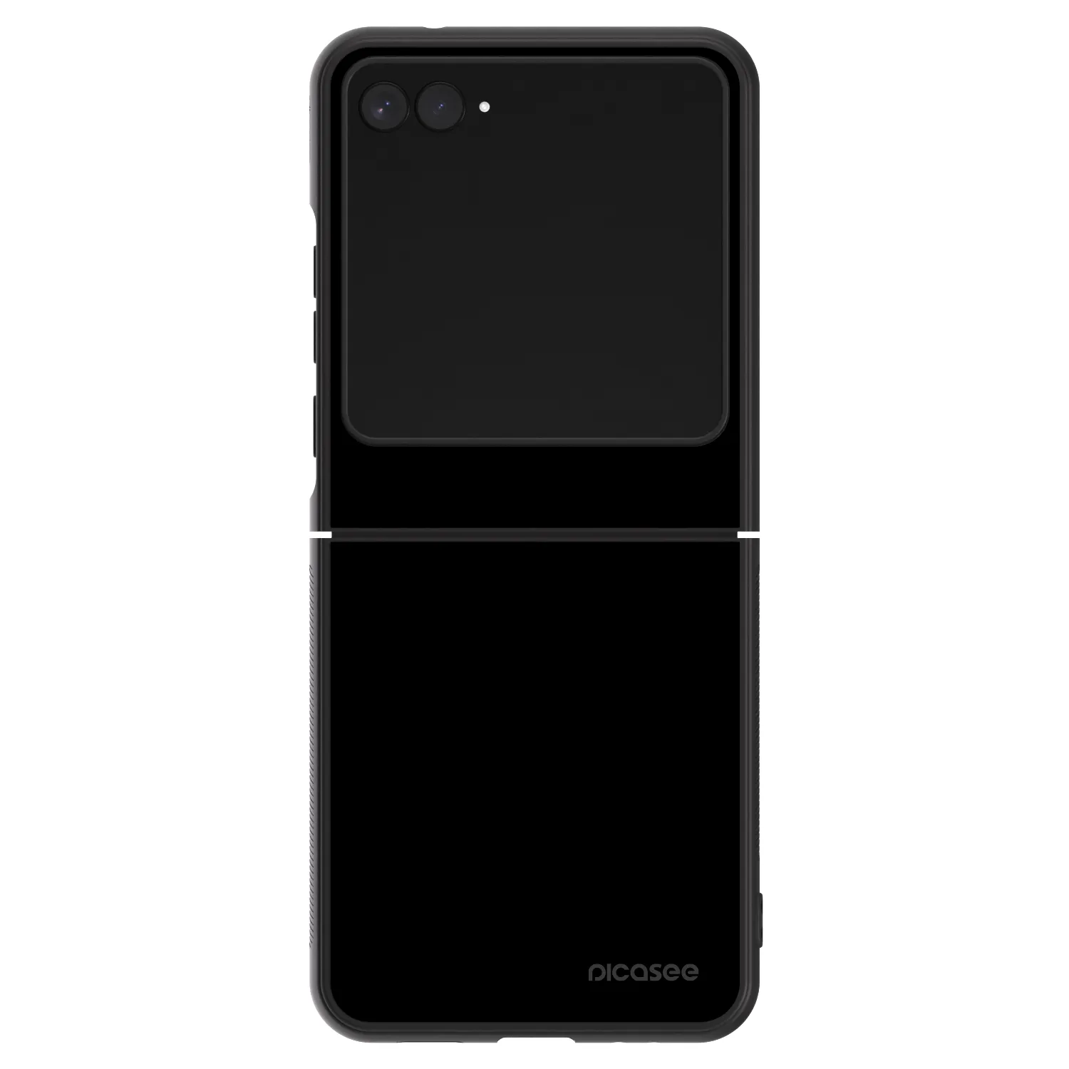 Picasee ULTIMATE CASE na Motorola Razr 60 - Black Bliss