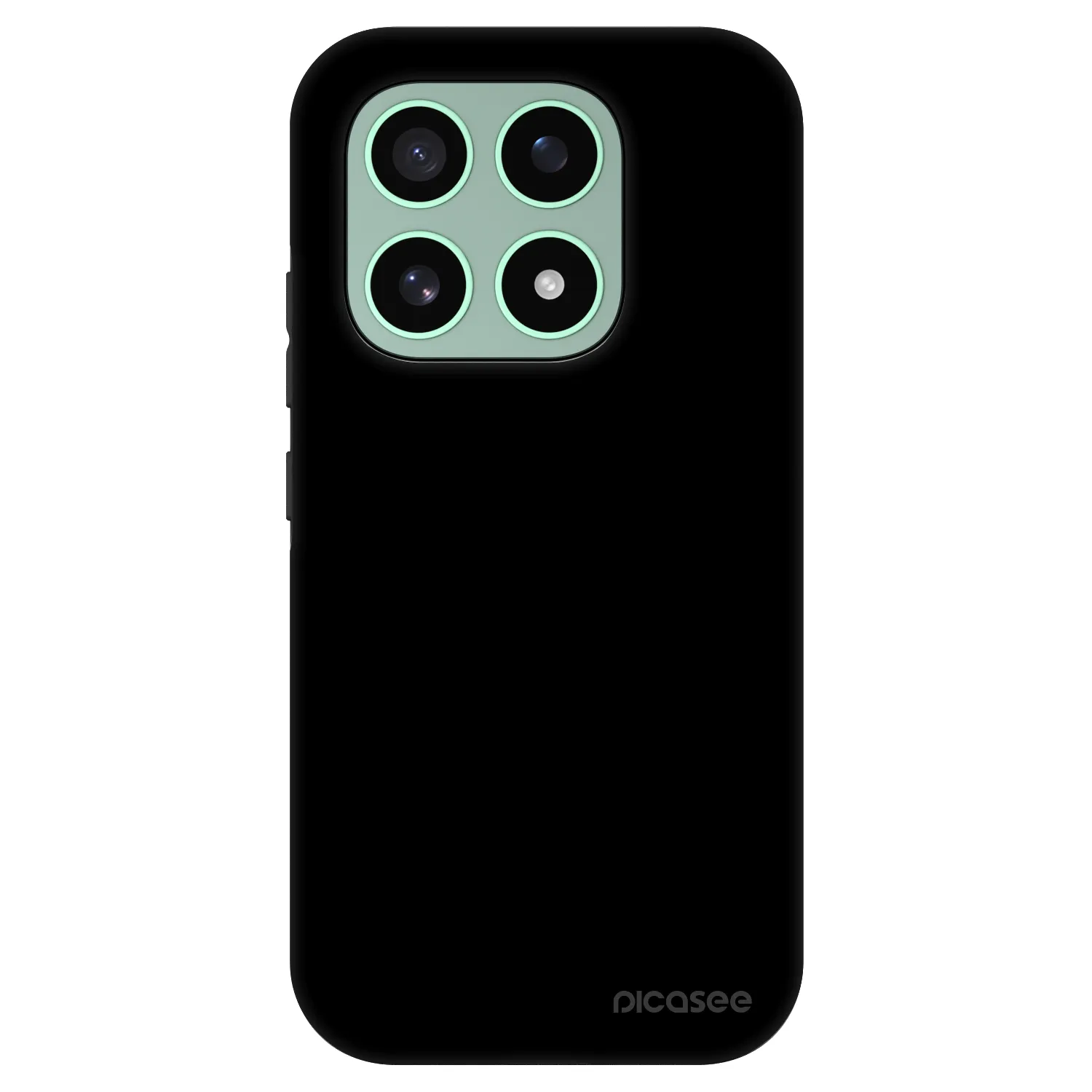 Picasee Fashion Case na Xiaomi 17 - Black Bliss