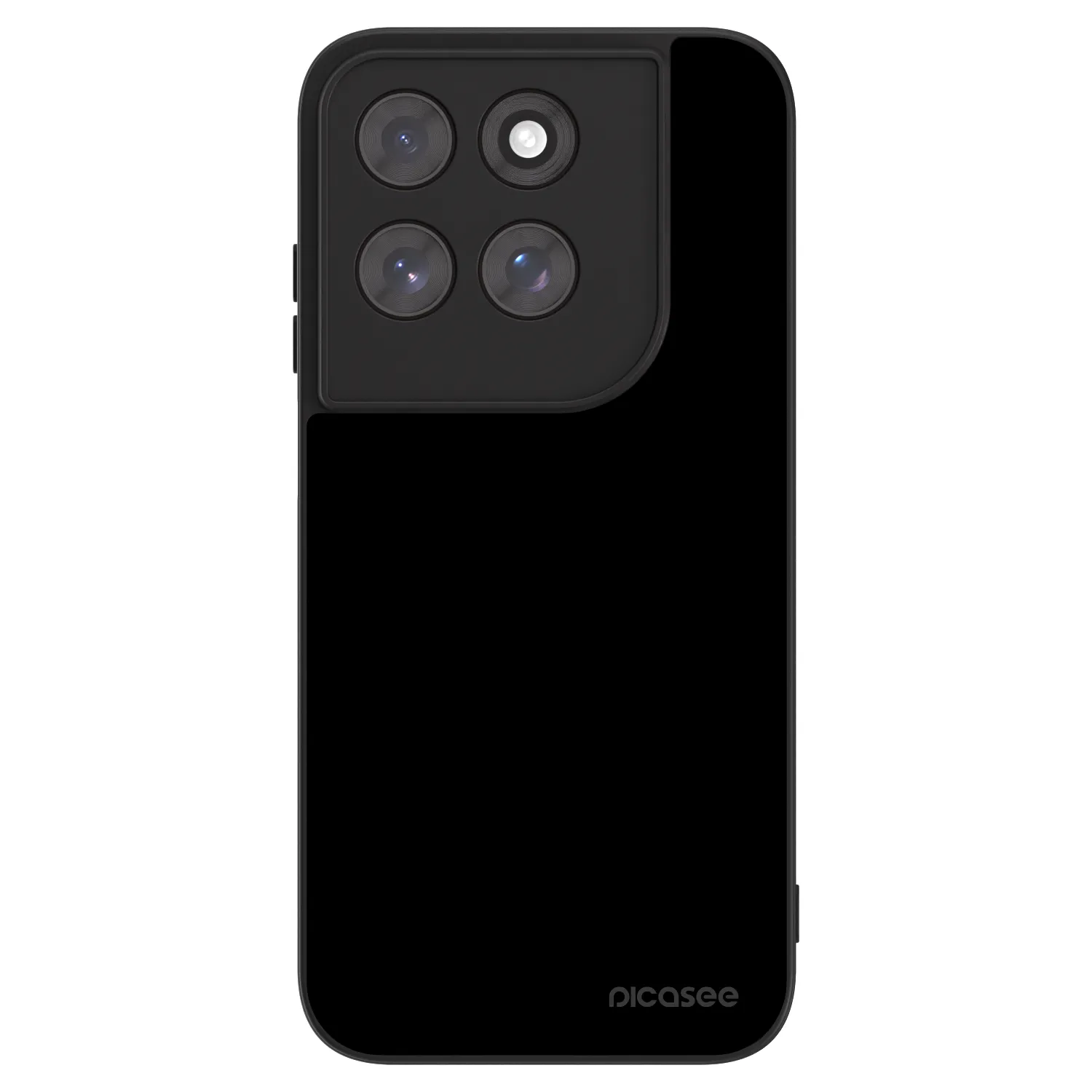 Picasee ULTIMATE CASE na Motorola Moto G77 - Black Bliss