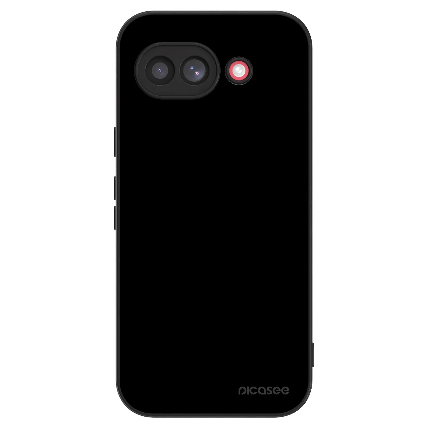 Picasee ULTIMATE CASE na Google Pixel 10a - Black Bliss