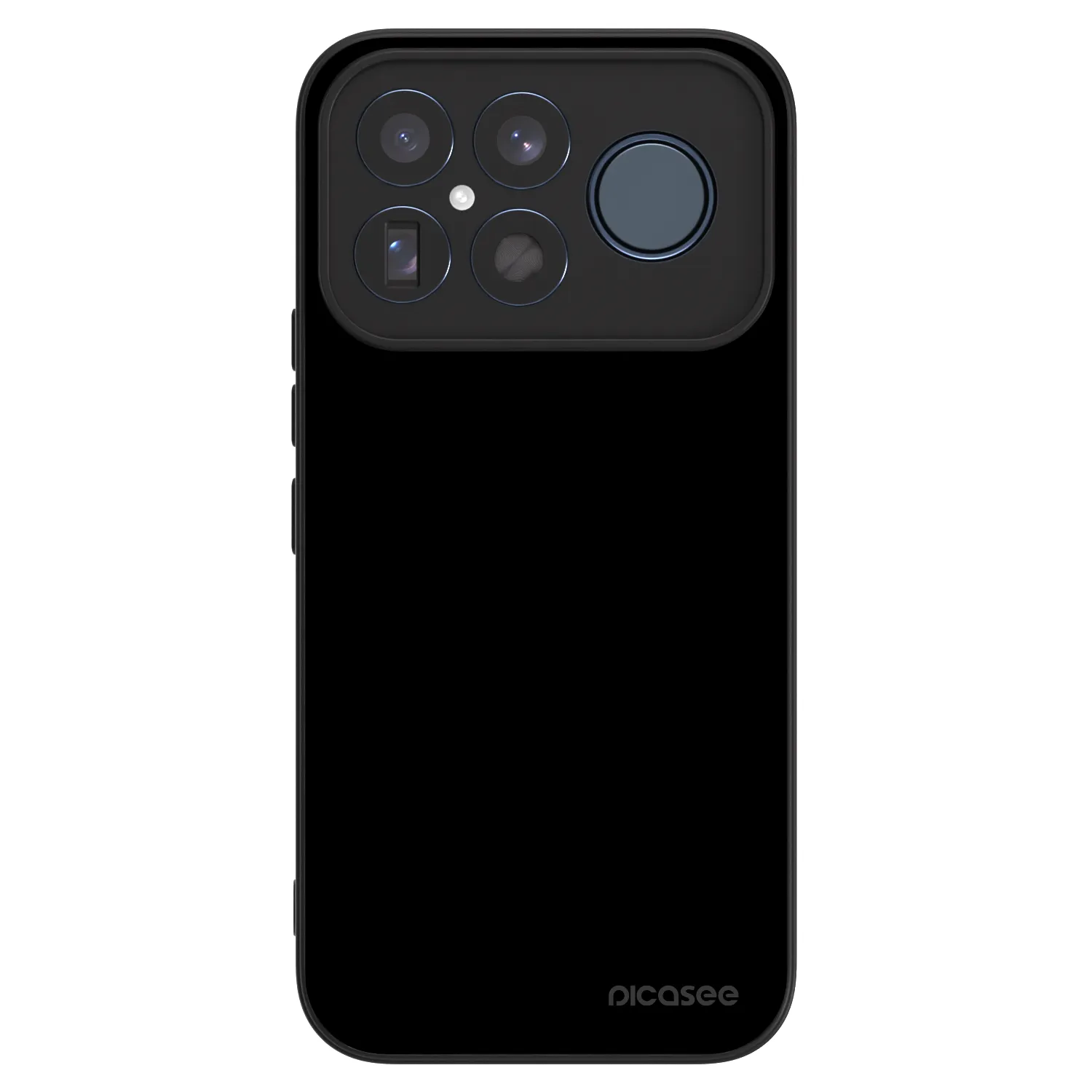 Picasee ULTIMATE CASE na Xiaomi Poco F8 Ultra - Black Bliss