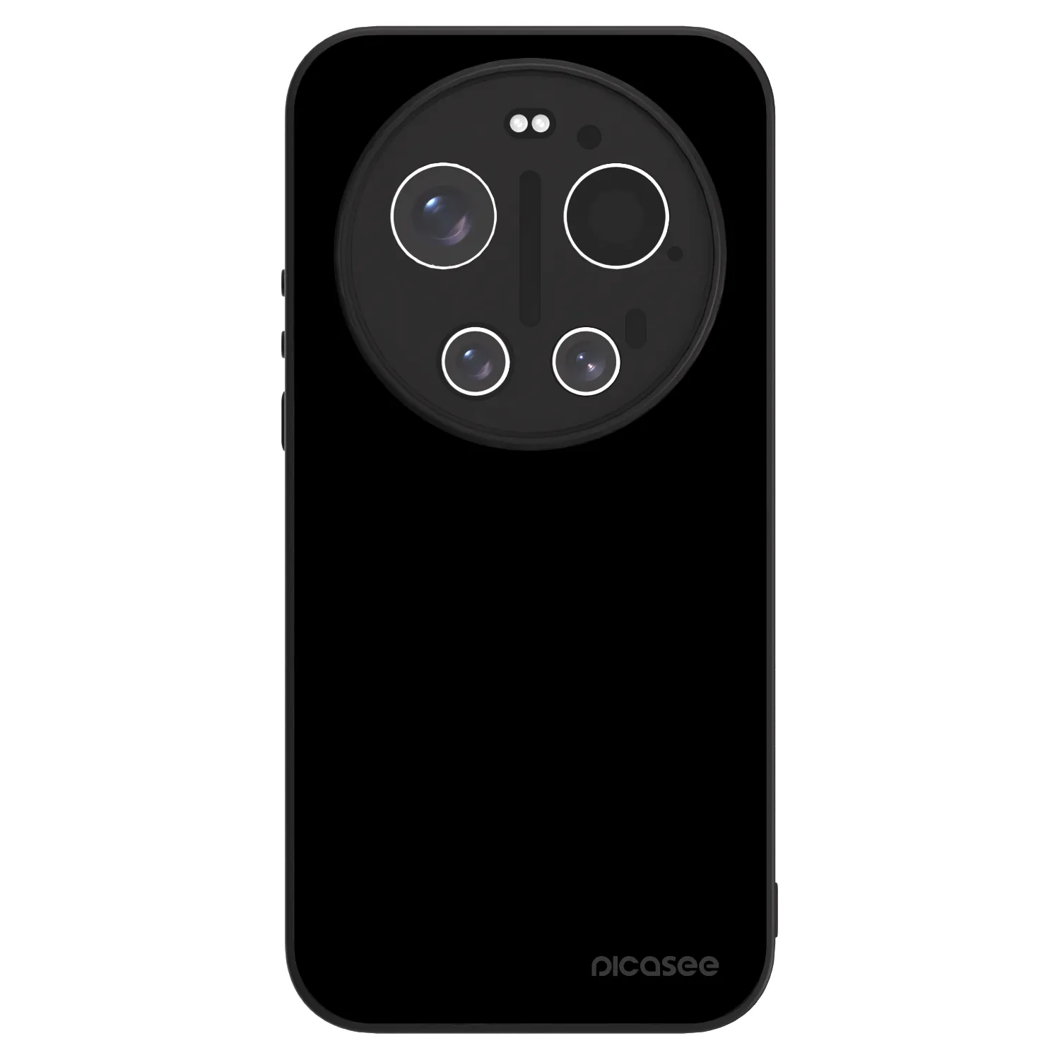 Picasee ULTIMATE CASE PowerShare pro Xiaomi 17 Ultra - Black Bliss