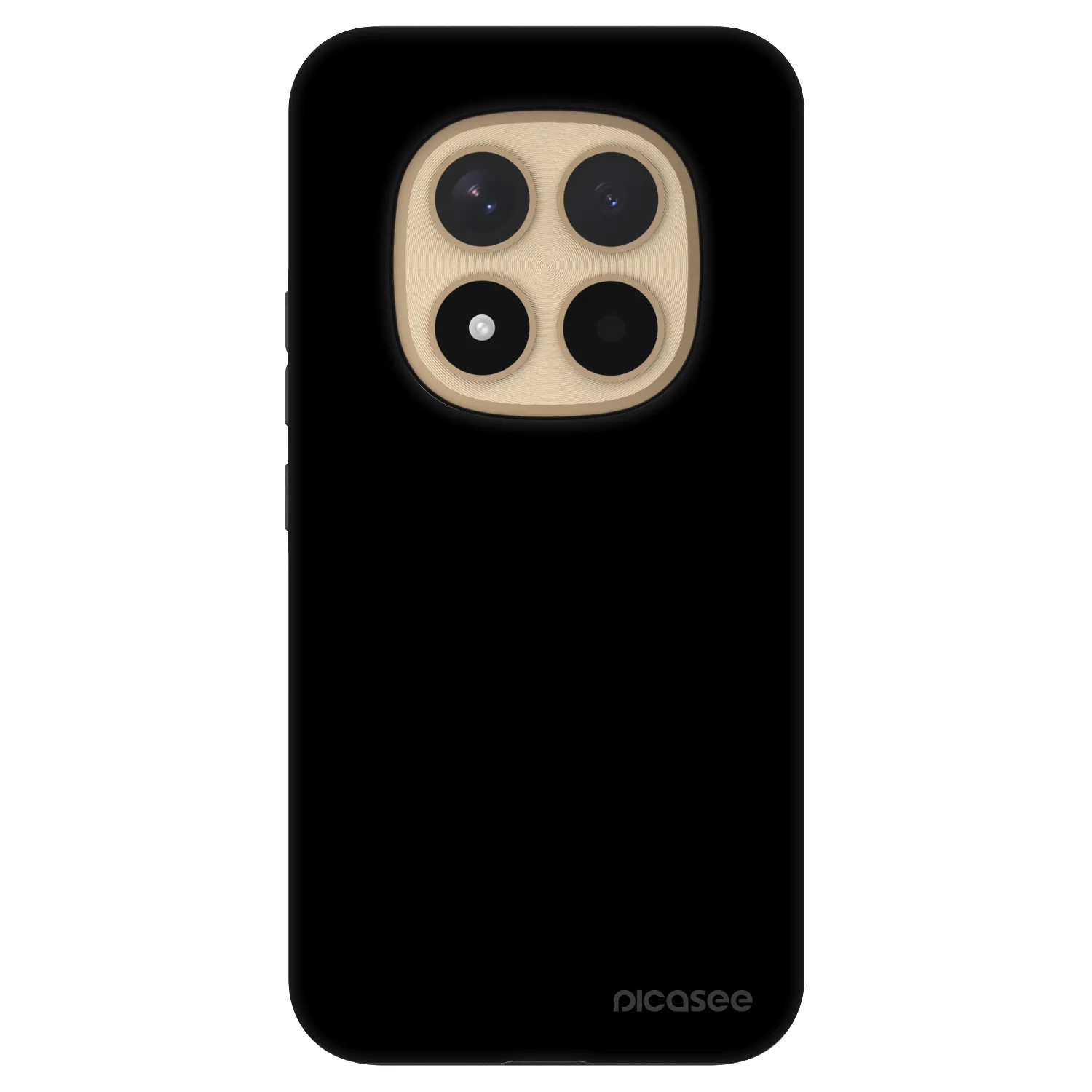 Picasee Fashion Case na Xiaomi Redmi Note 15 Pro+ - Black Bliss