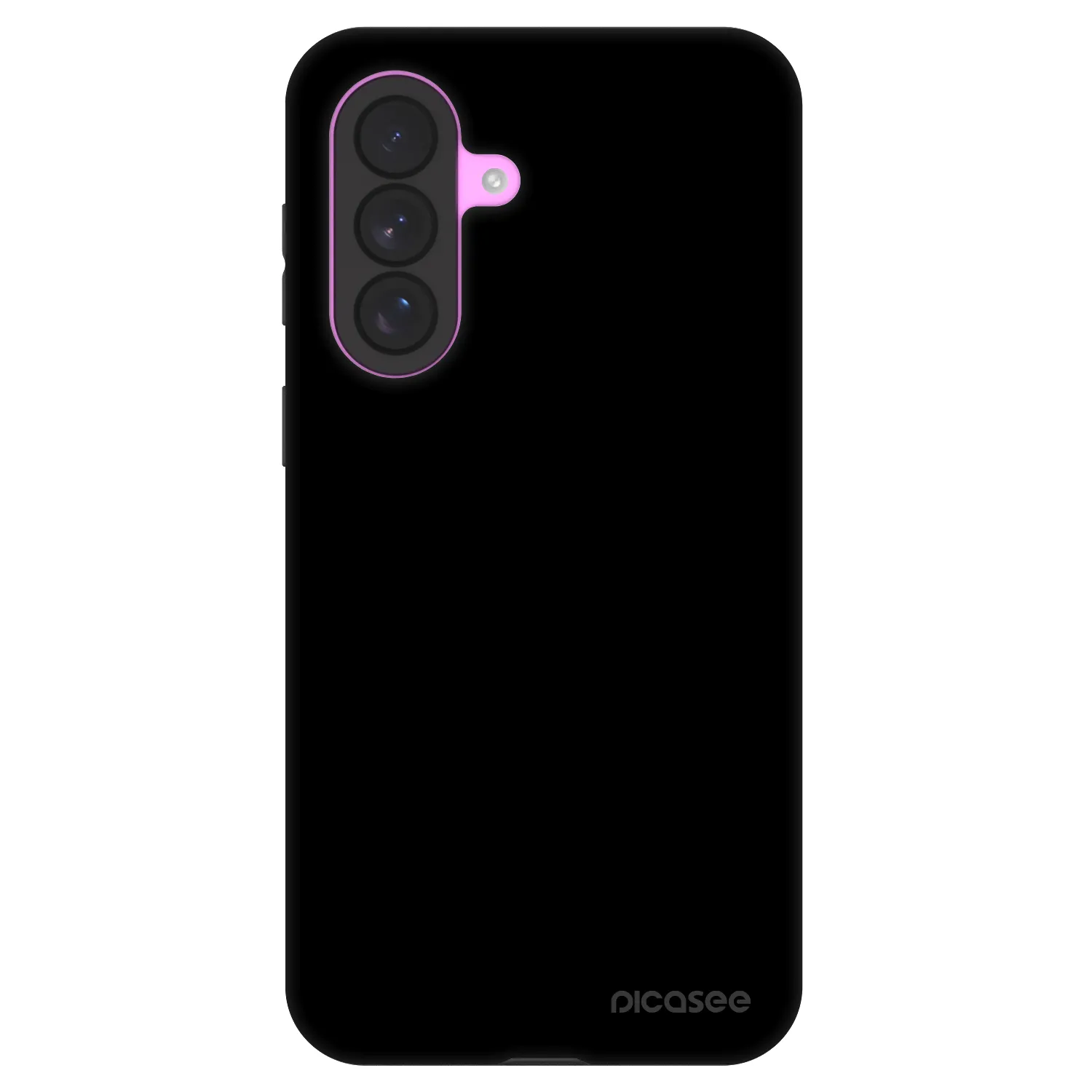 Picasee Fashion Case na Samsung Galaxy A37 - Black Bliss