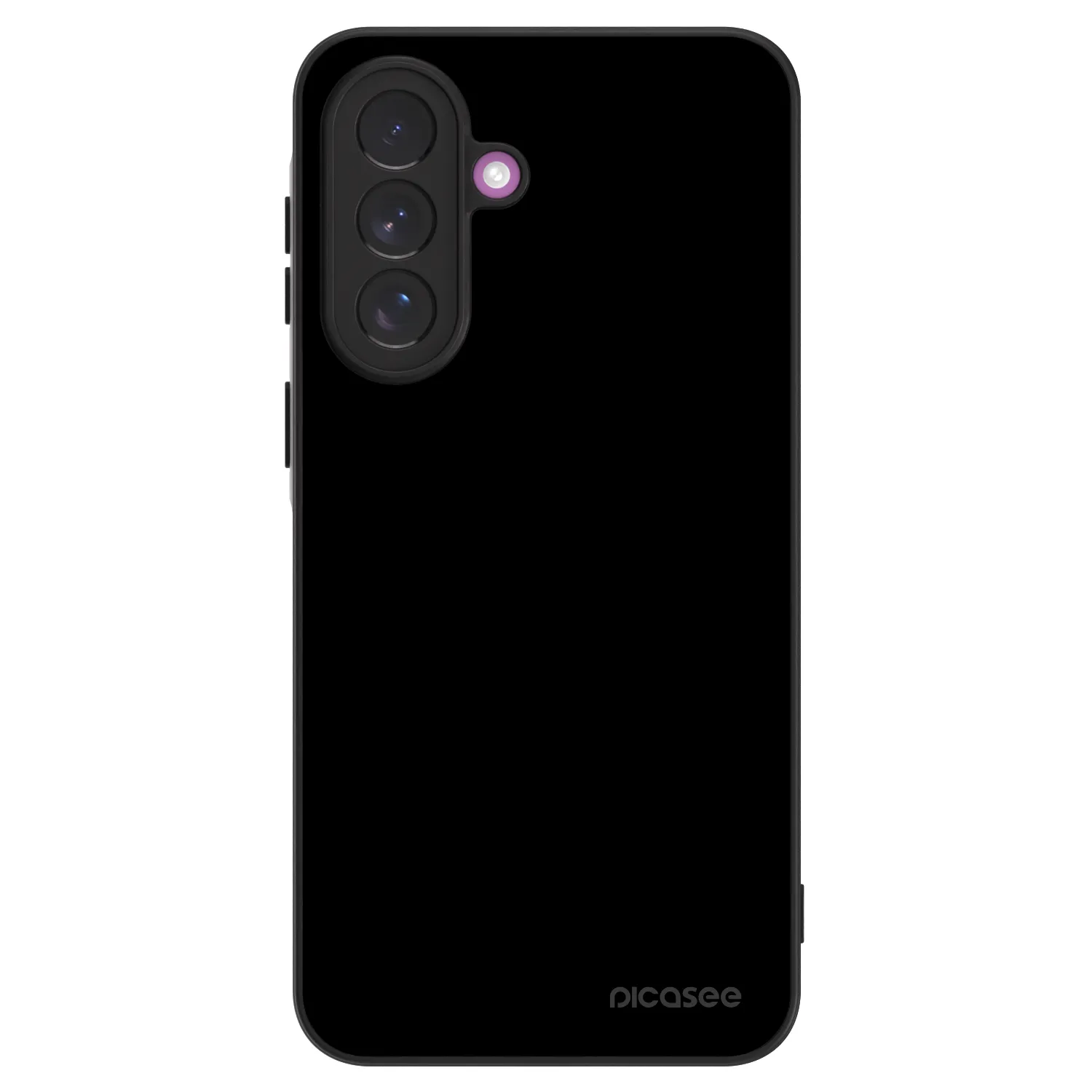 Picasee ULTIMATE CASE na Samsung Galaxy A37 - Black Bliss
