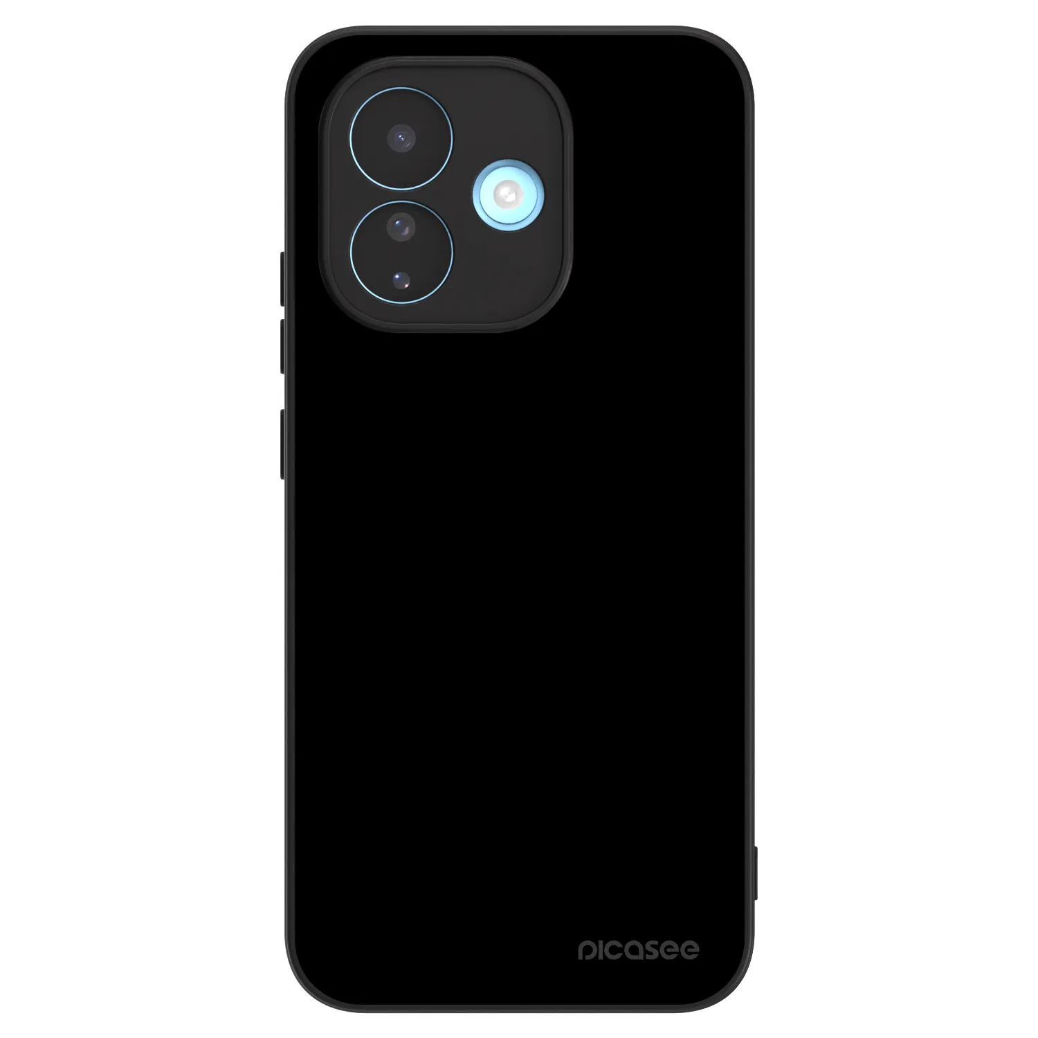 Picasee ULTIMATE CASE na Xiaomi Redmi Note 17 Pro 5G - Black Bliss