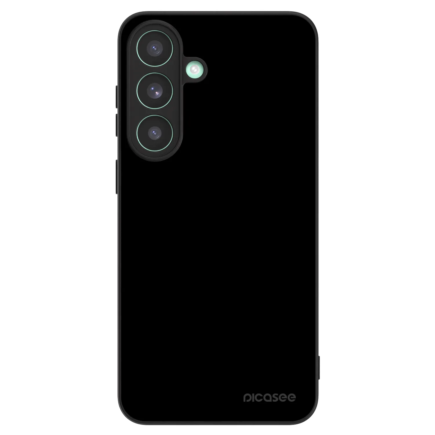 Picasee ULTIMATE CASE PowerShare pro Samsung Galaxy S26 FE - Black Bliss