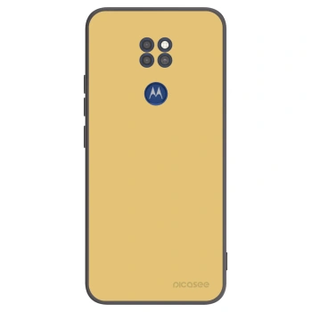 Etui na Motorola Moto G9 Play - Canary Crystal