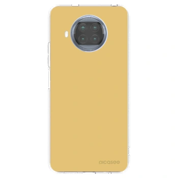 Picasee silikonowe przeźroczyste etui na Xiaomi Mi 10T Lite - Canary Crystal