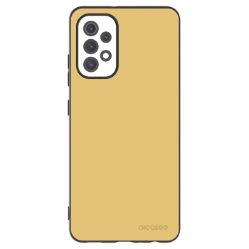 Picasee silikonowe czarne etui na Samsung Galaxy A32 5G A326B - Canary Crystal