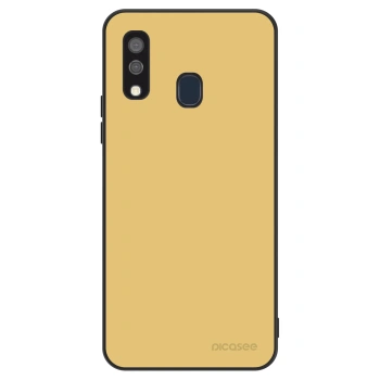 Etui na Samsung Galaxy A40 A405F - Canary Crystal