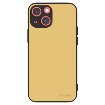 Picasee ULTIMATE CASE na Apple iPhone 13 mini - Canary Crystal