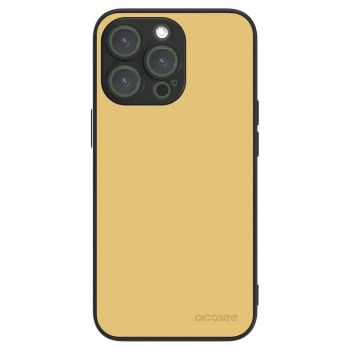 Picasee ULTIMATE CASE na Apple iPhone 13 Pro - Canary Crystal