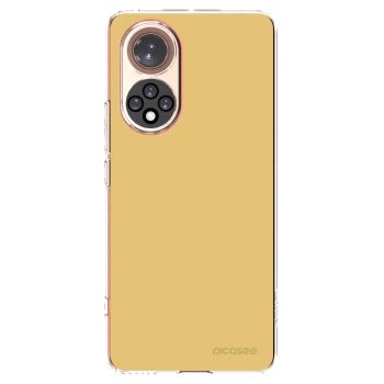 Picasee silikonowe przeźroczyste etui na Huawei Nova 9 - Canary Crystal