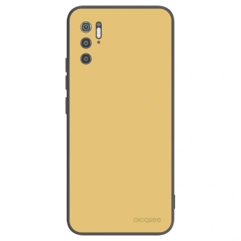 Picasee silikonowe czarne etui na Xiaomi Poco M3 Pro 5G - Canary Crystal