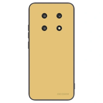 Picasee silikonowe czarne etui na Honor Magic4 Lite 5G - Canary Crystal