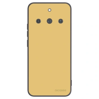 Picasee silikonowe czarne etui na Realme 11 Pro+ - Canary Crystal